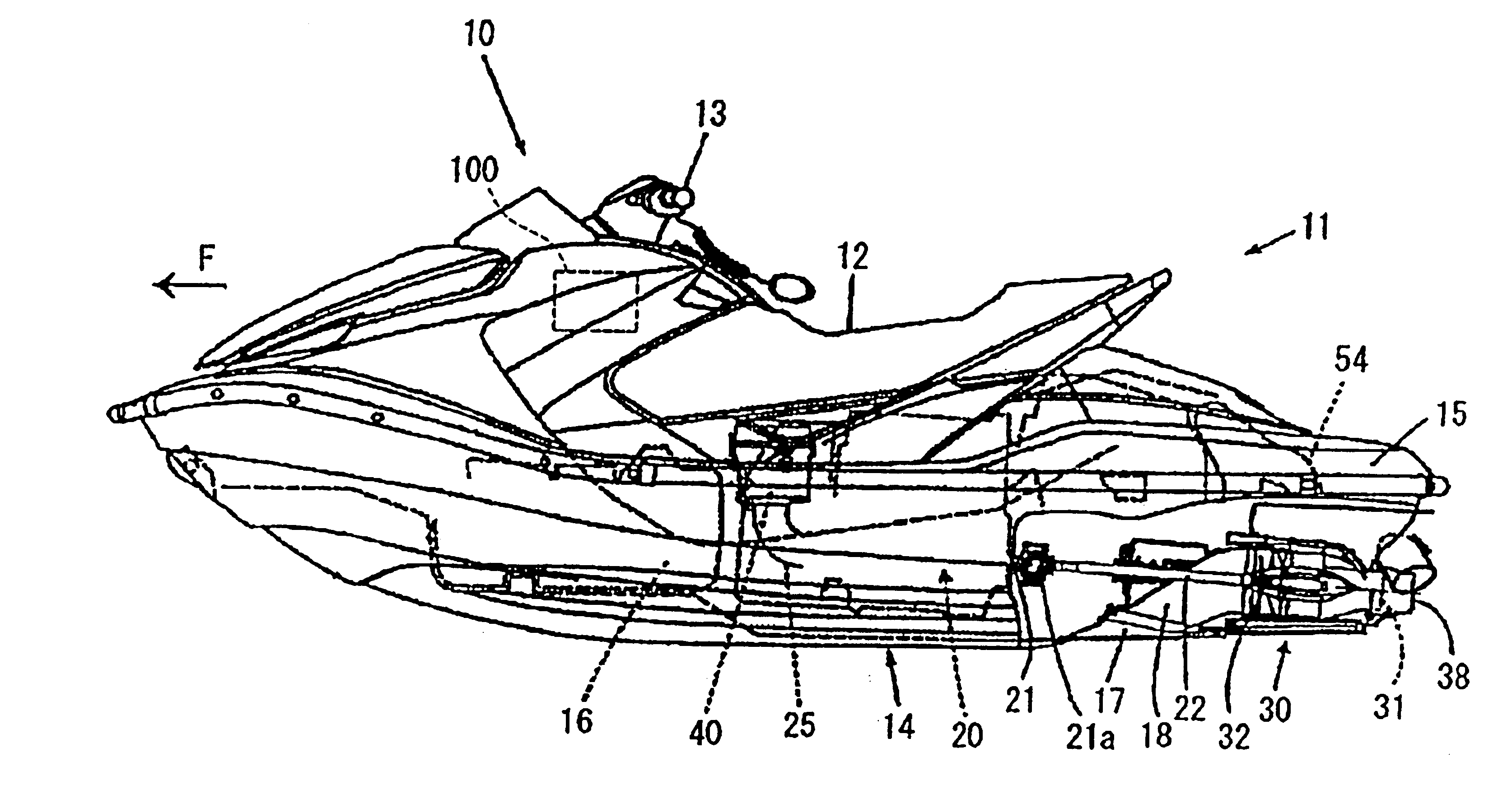 Engine control unit