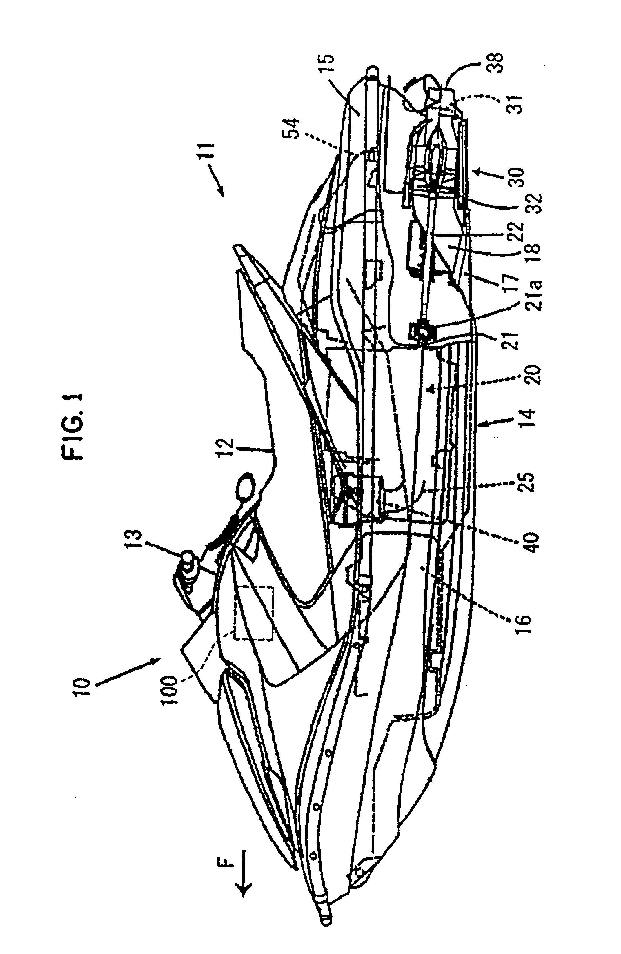 Engine control unit