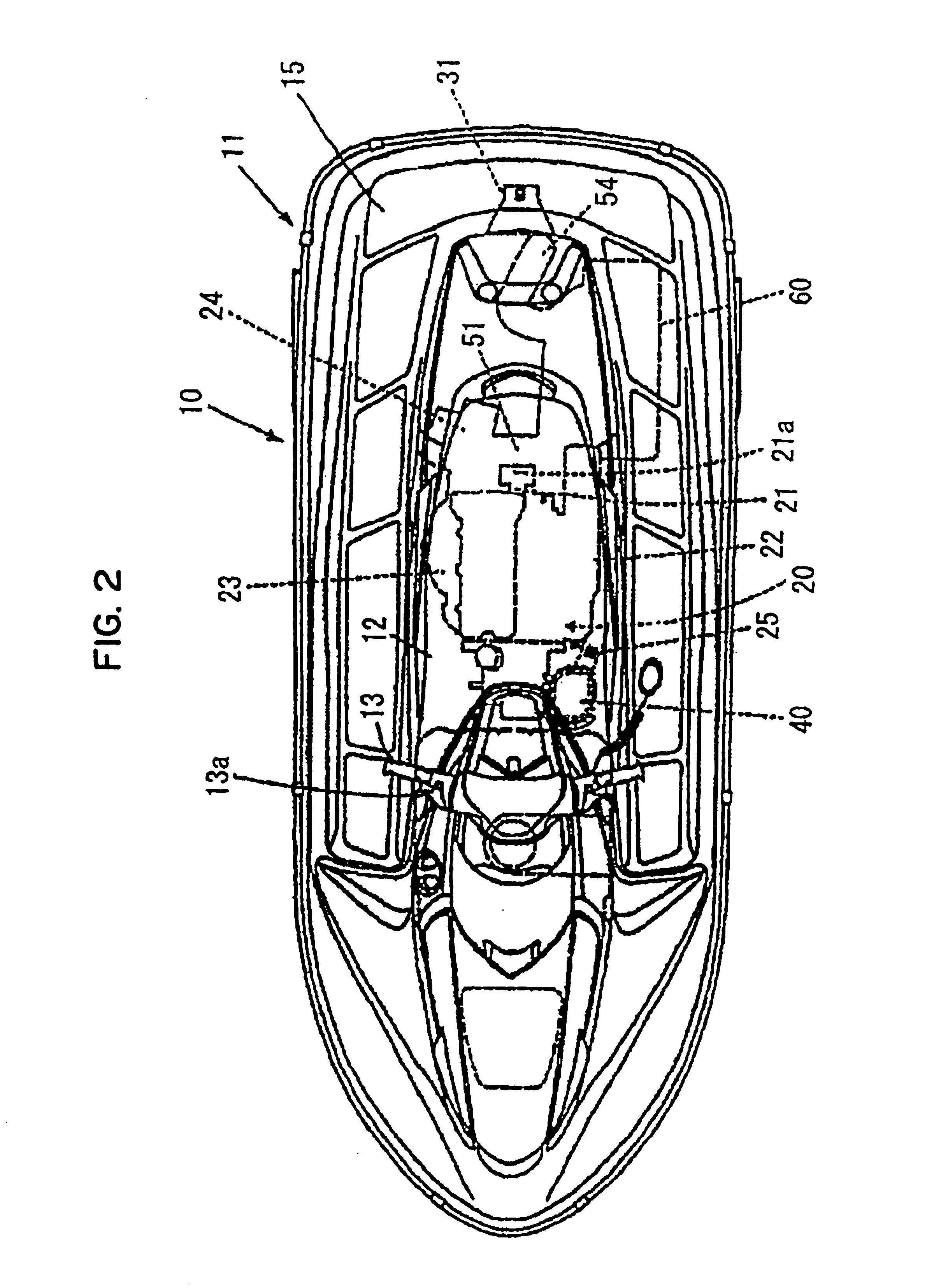 Engine control unit