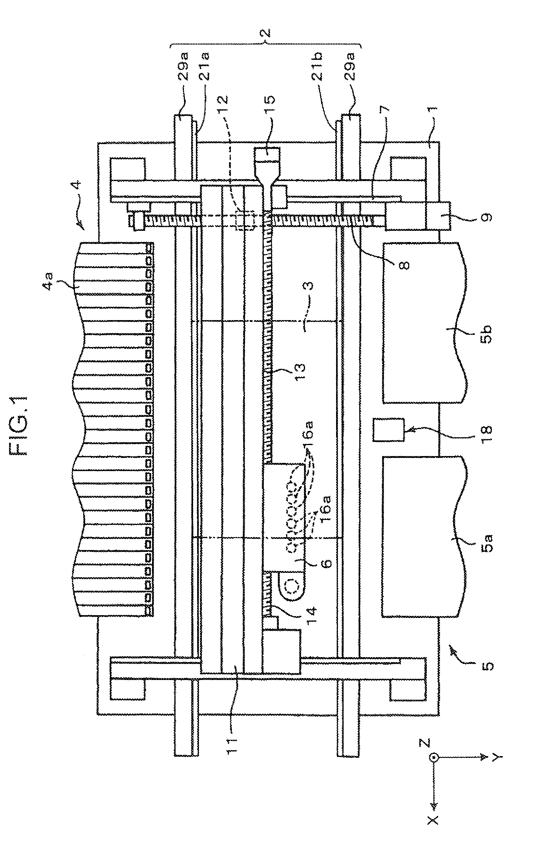 Circuit board transportation device, circuit board working apparatus, and conveyor belt