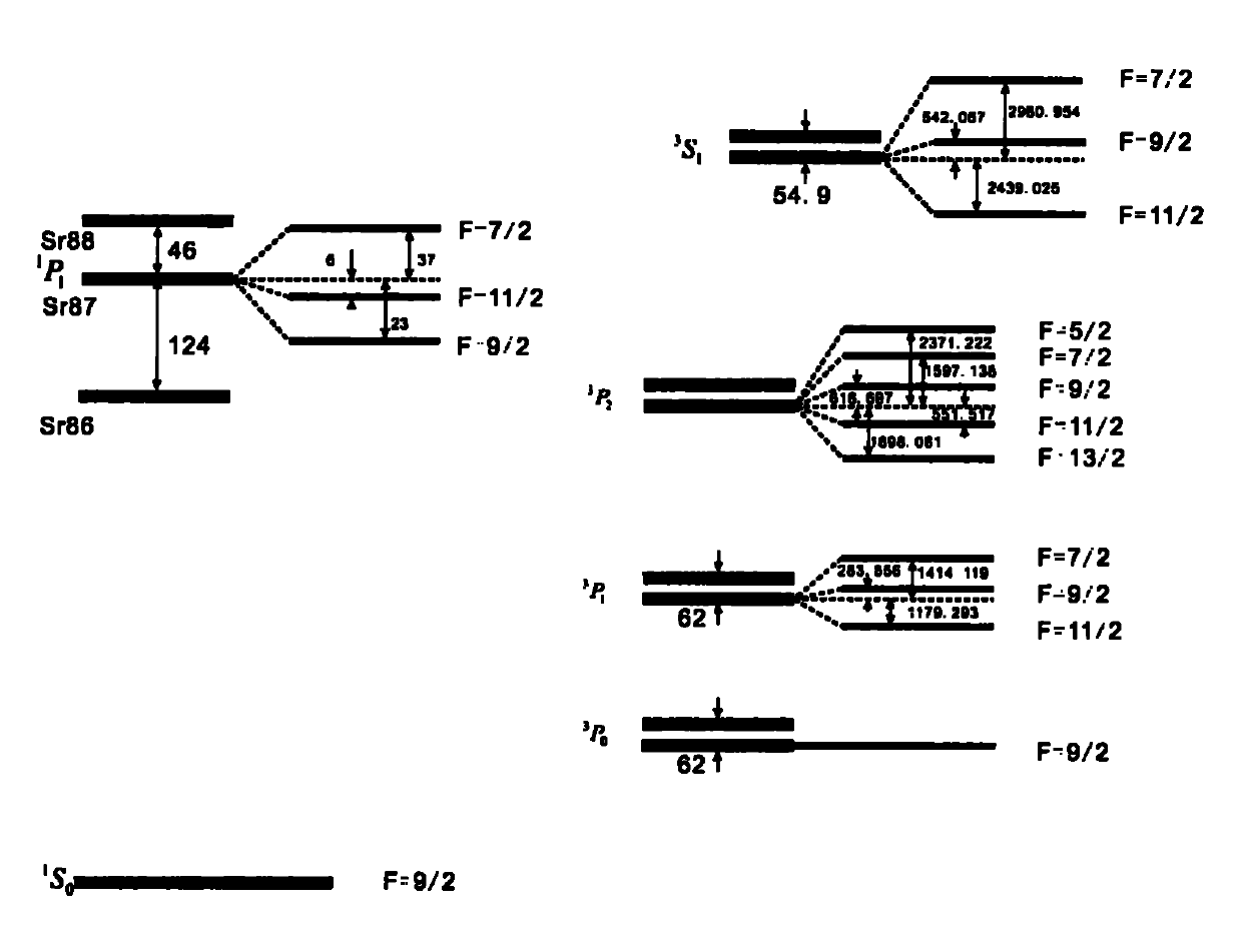 Method, apparatus and system for eliminating deposit of atoms on Zeeman cooling window