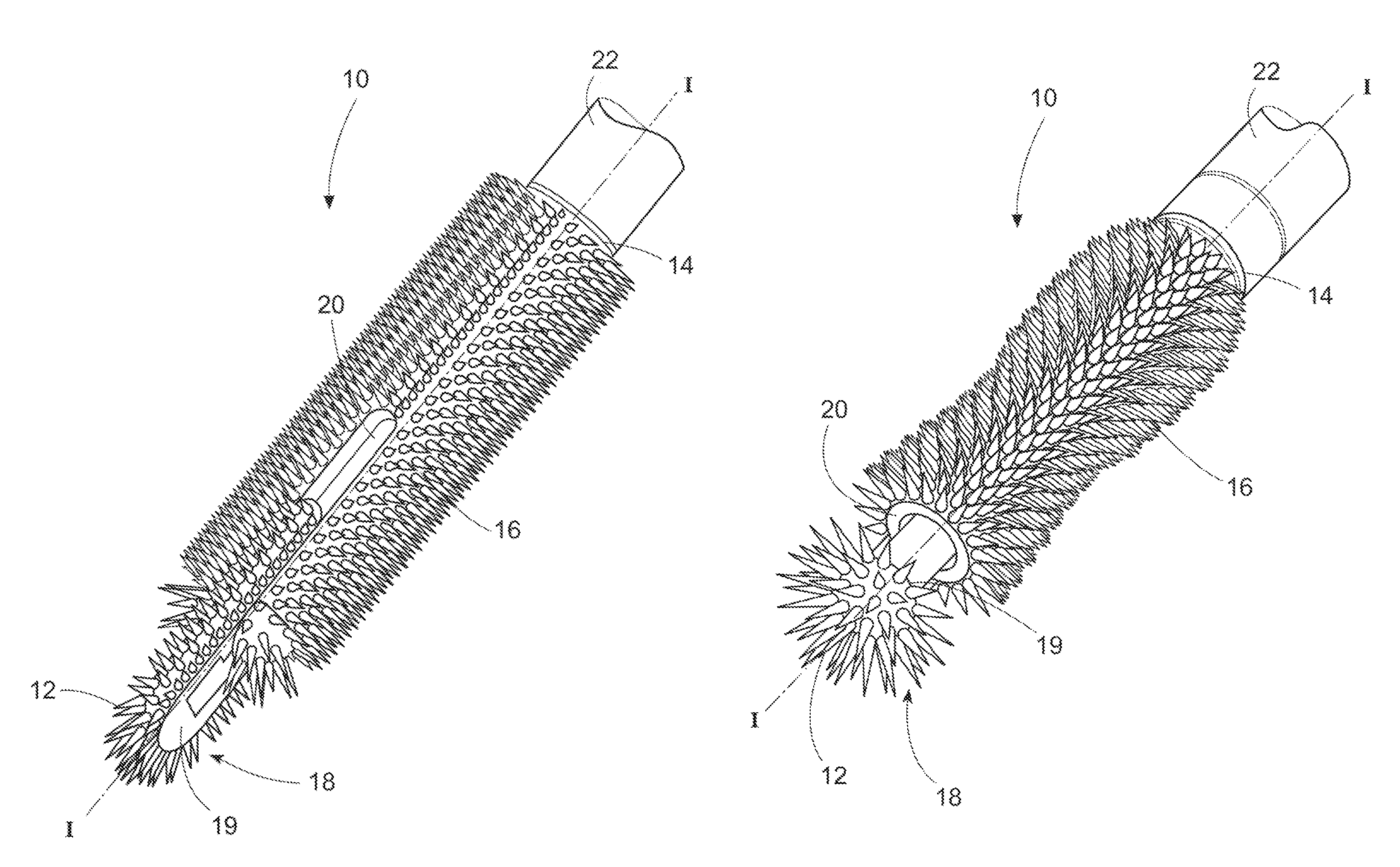 Cosmetic applicator