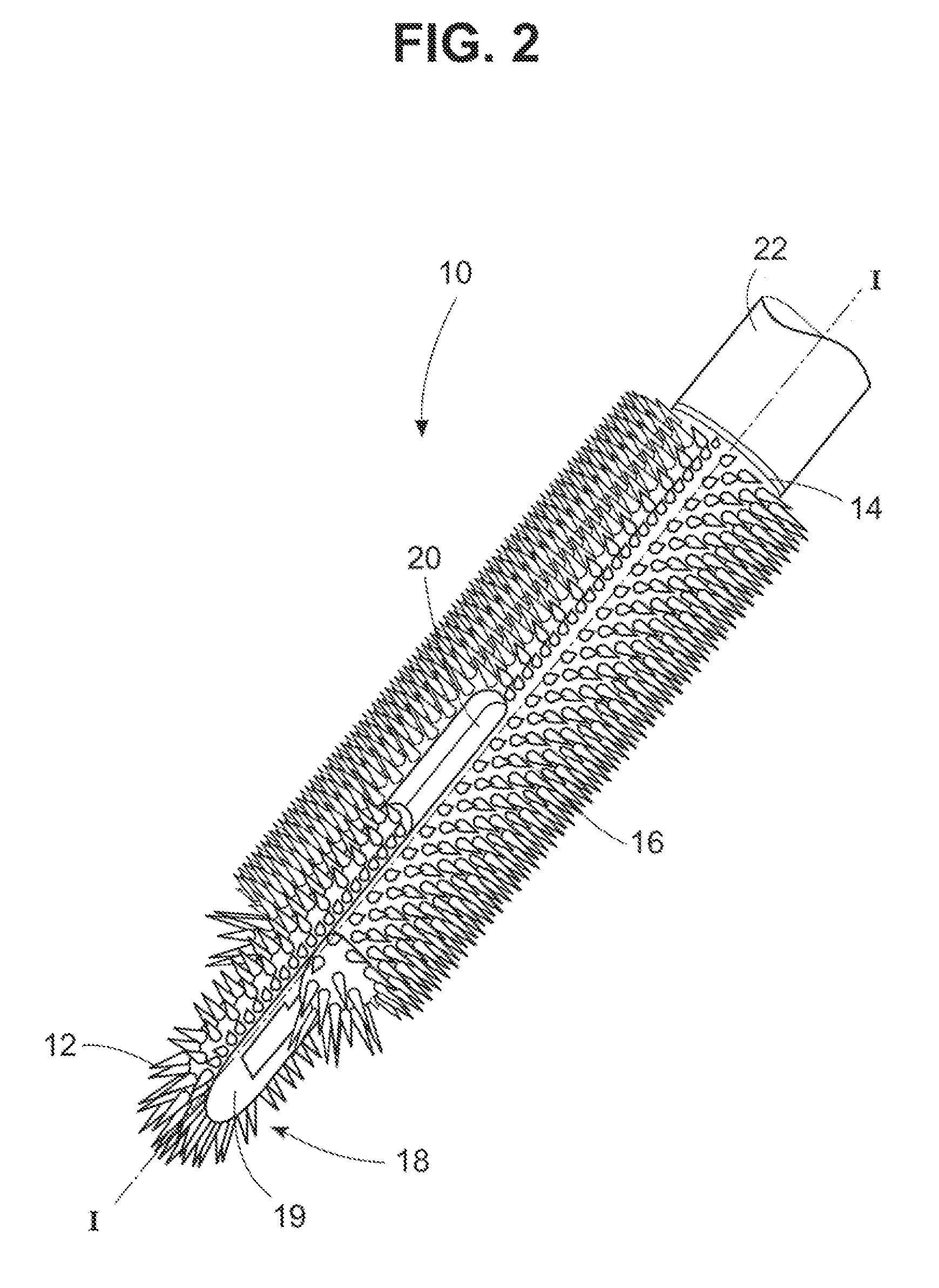 Cosmetic applicator