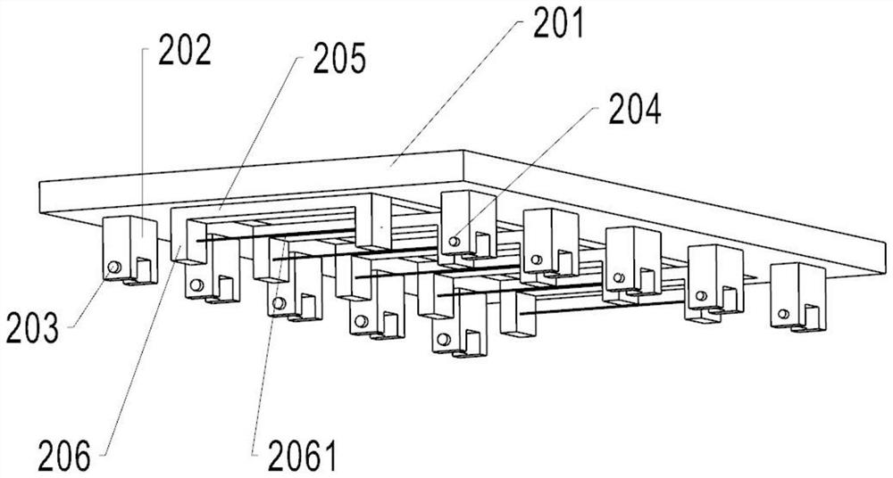 Monocrystalline silicon guillotine shear with multiple tool bits