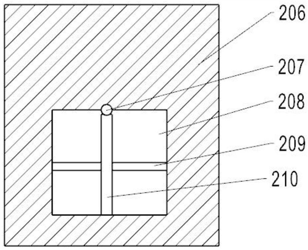 Monocrystalline silicon guillotine shear with multiple tool bits