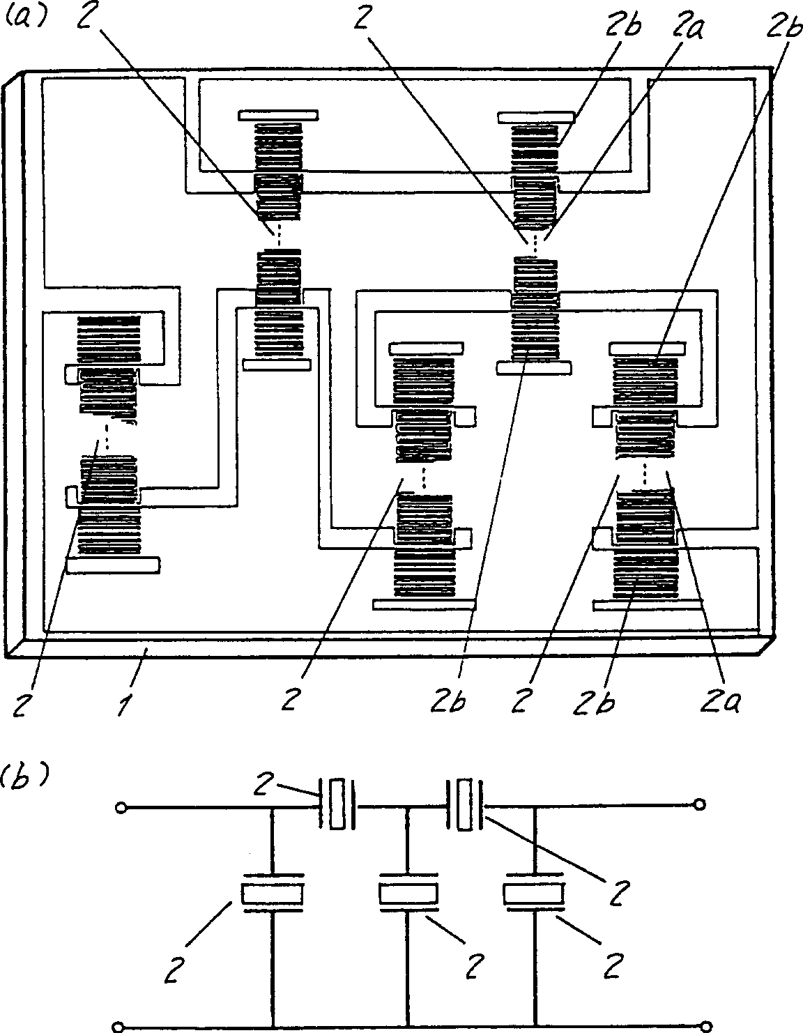 Surface acoustic wave device and production method thereof and mobile communication equipment using it