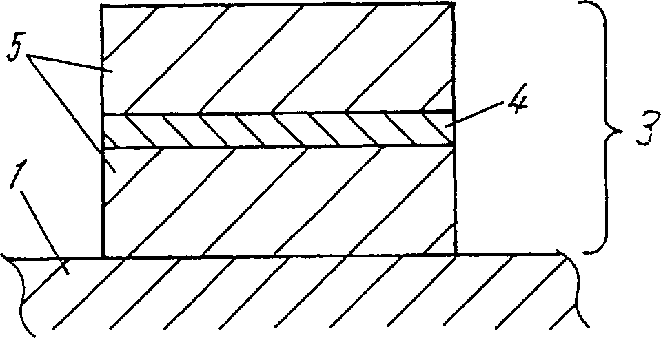 Surface acoustic wave device and production method thereof and mobile communication equipment using it