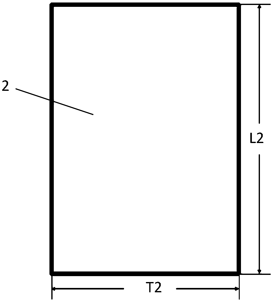 Preparation method of flexible supercapacitor, and preparation method of electrode and diaphragm thereof