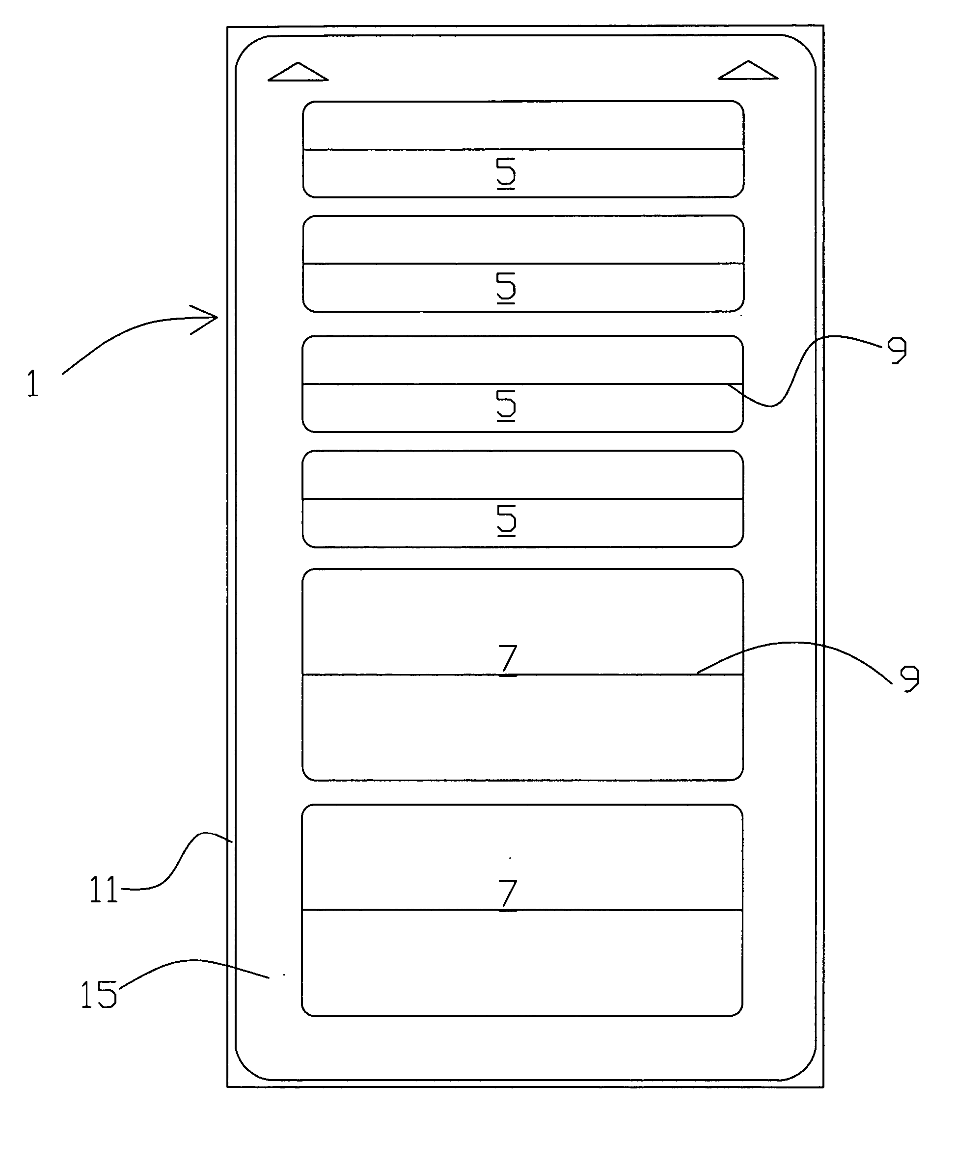 Multipurpose label sheet form