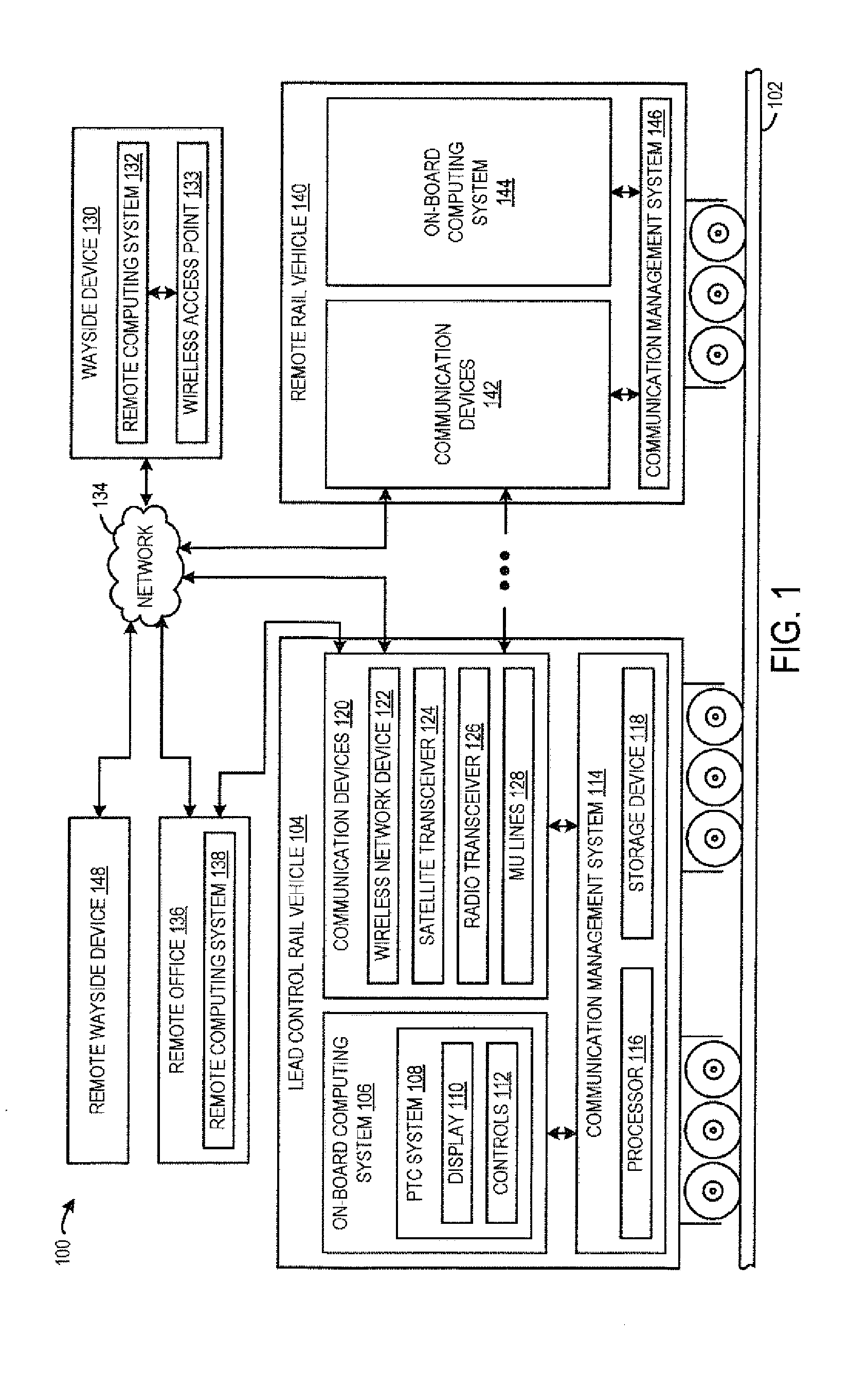 Methods and systems for data communications