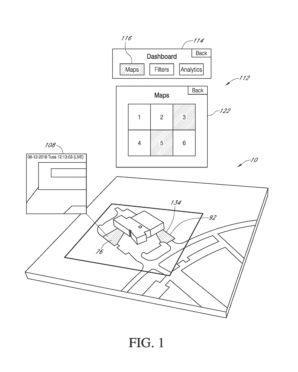 Operational monitoring system