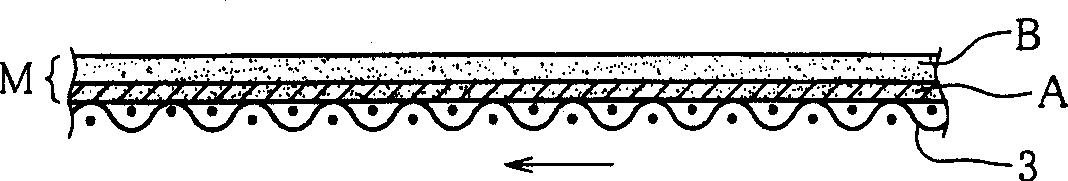 Sheet tobacco and method and system for producing same