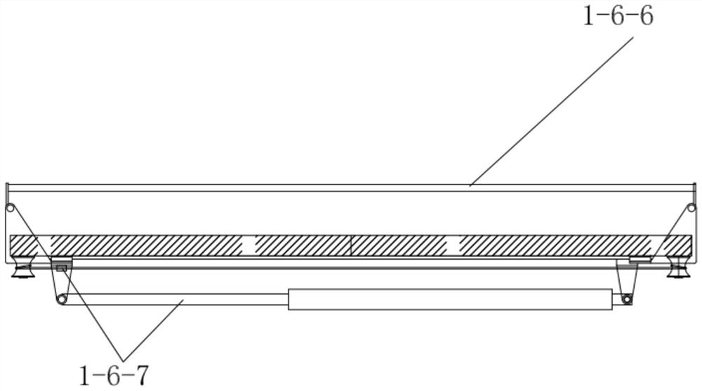 Intelligent hanger suitable for various mounting needs and used for unmanned aerial vehicle