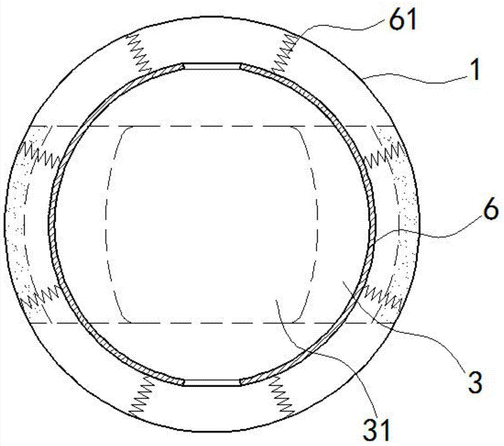 Heat dissipation construction hard hat