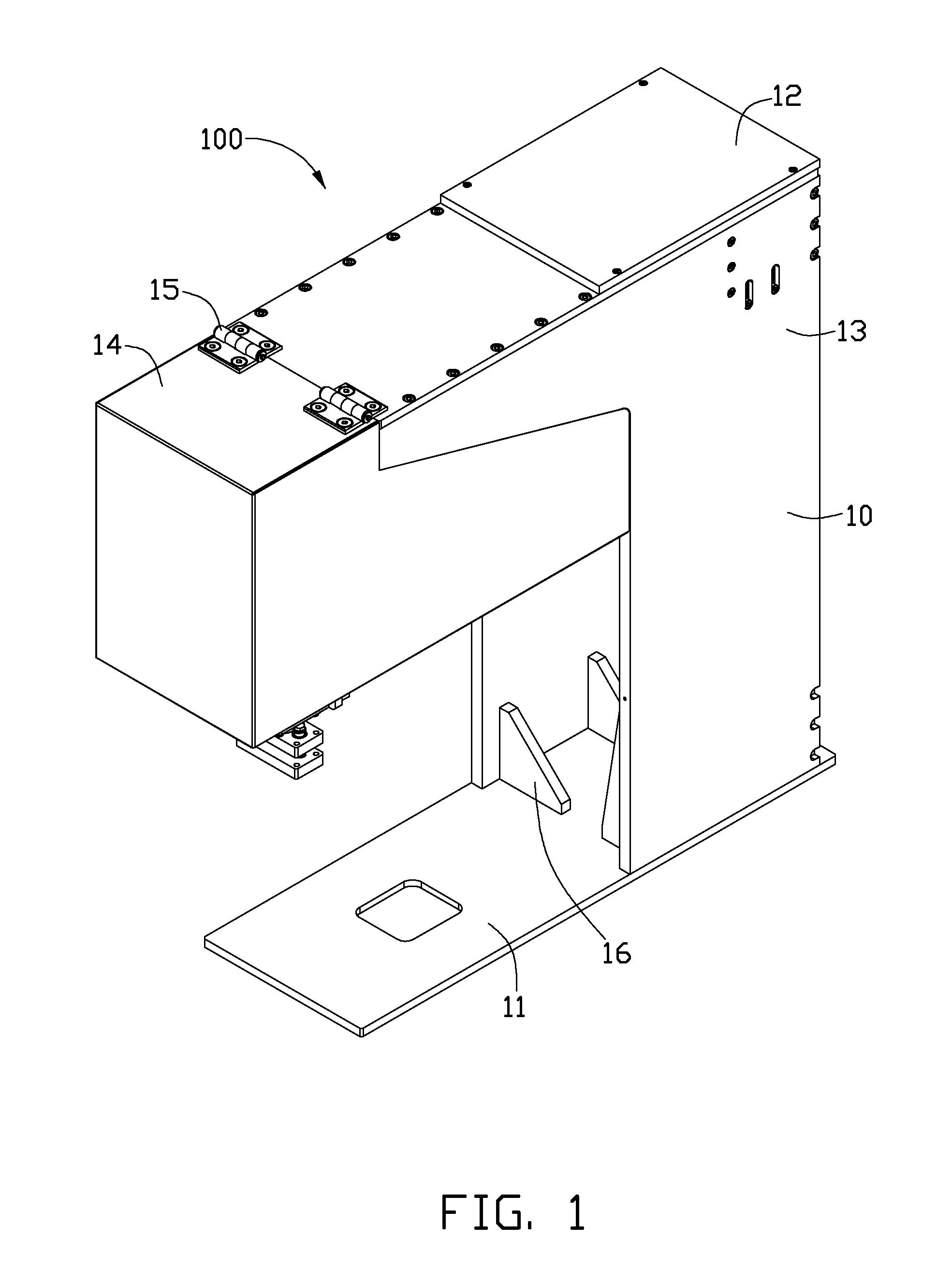 Cartesian coordinate robot