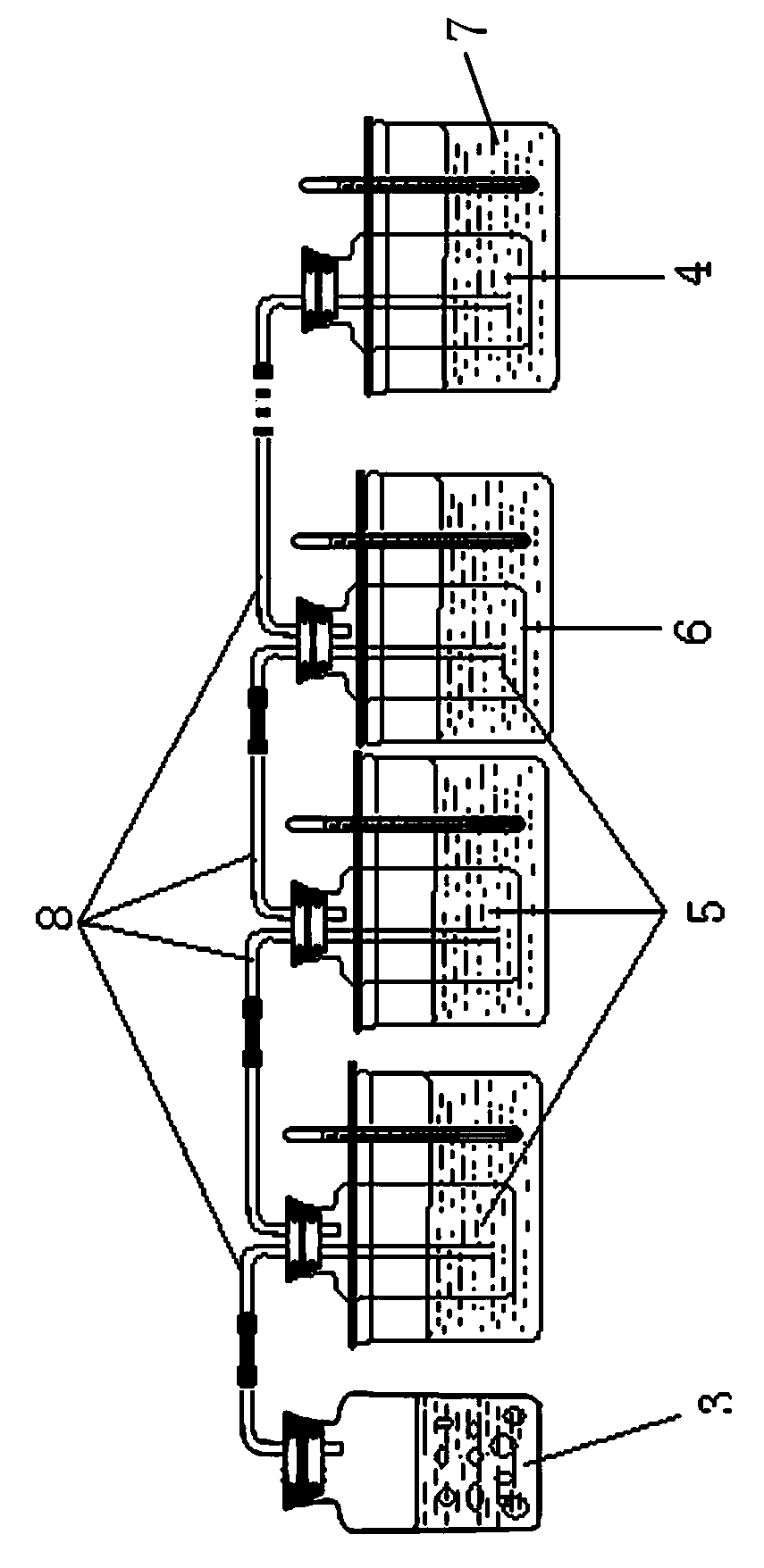 Method for low temperature extraction of volatile fragrance components of natural plants