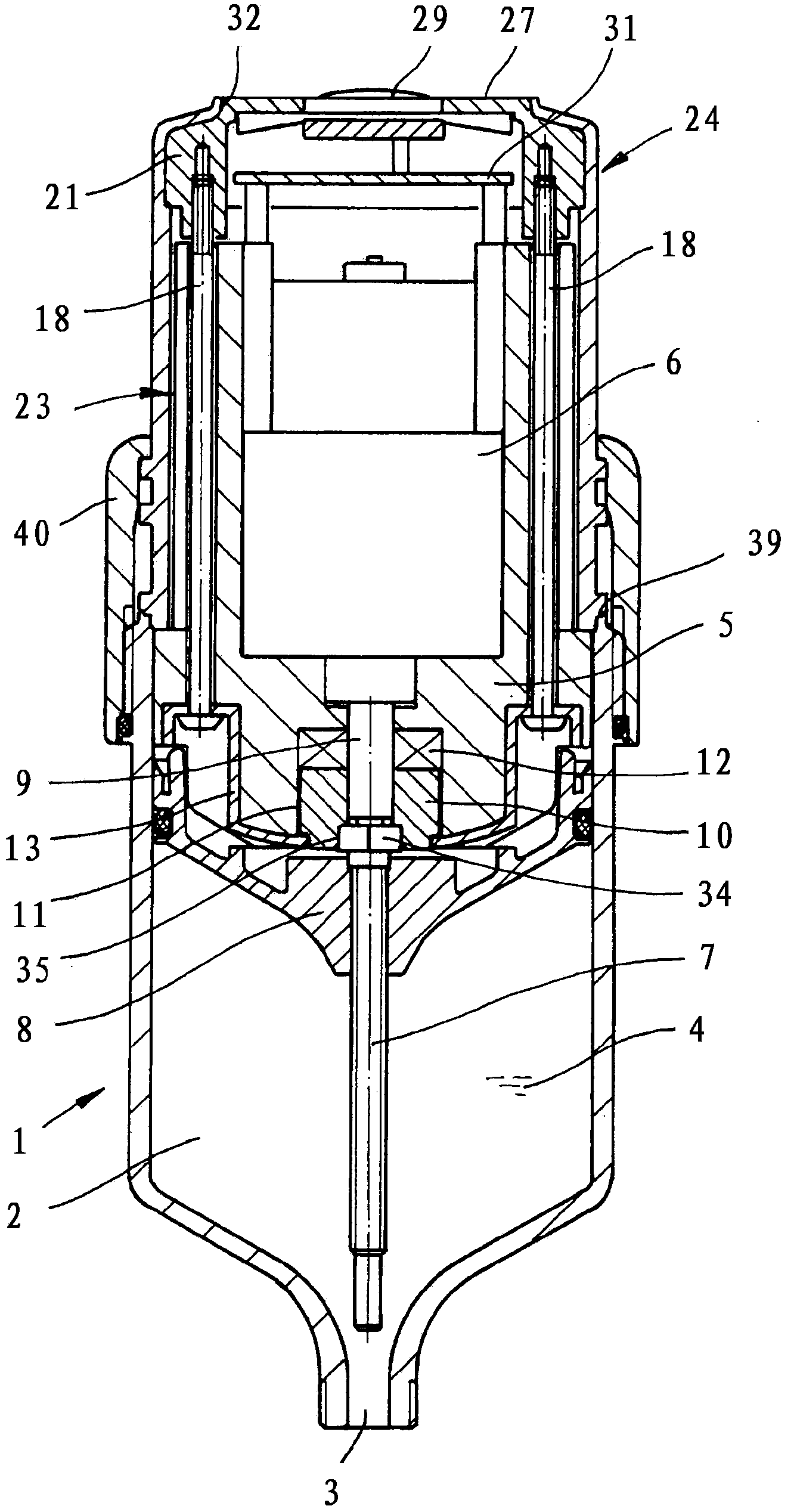 Lubricant dispenser