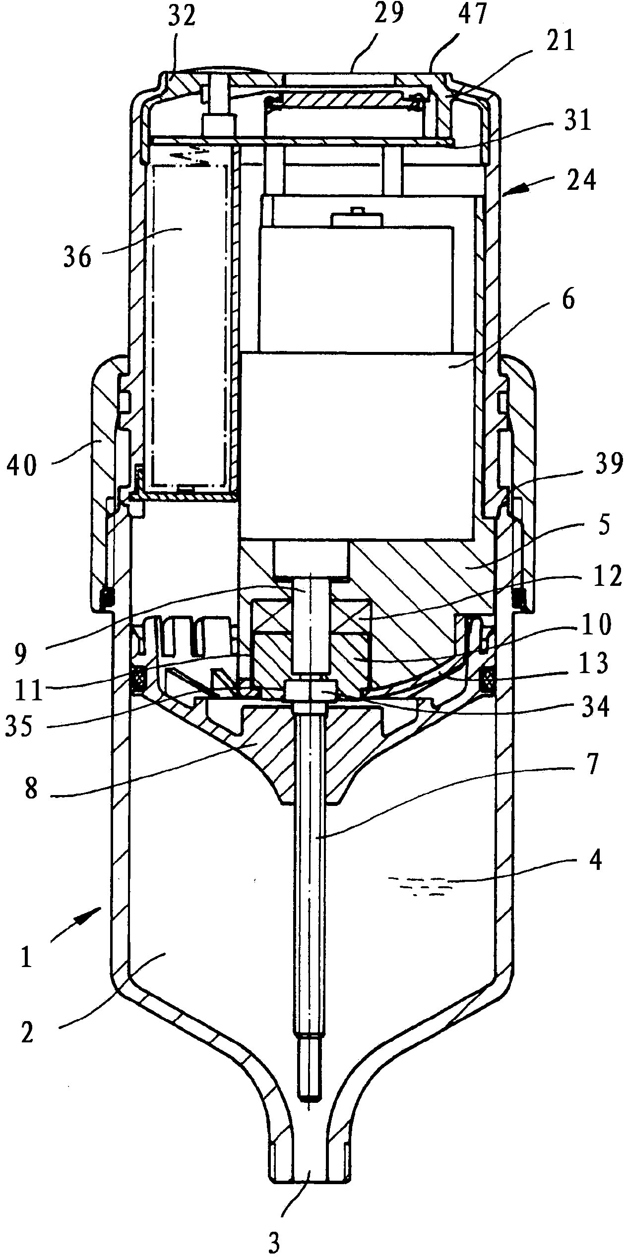 Lubricant dispenser