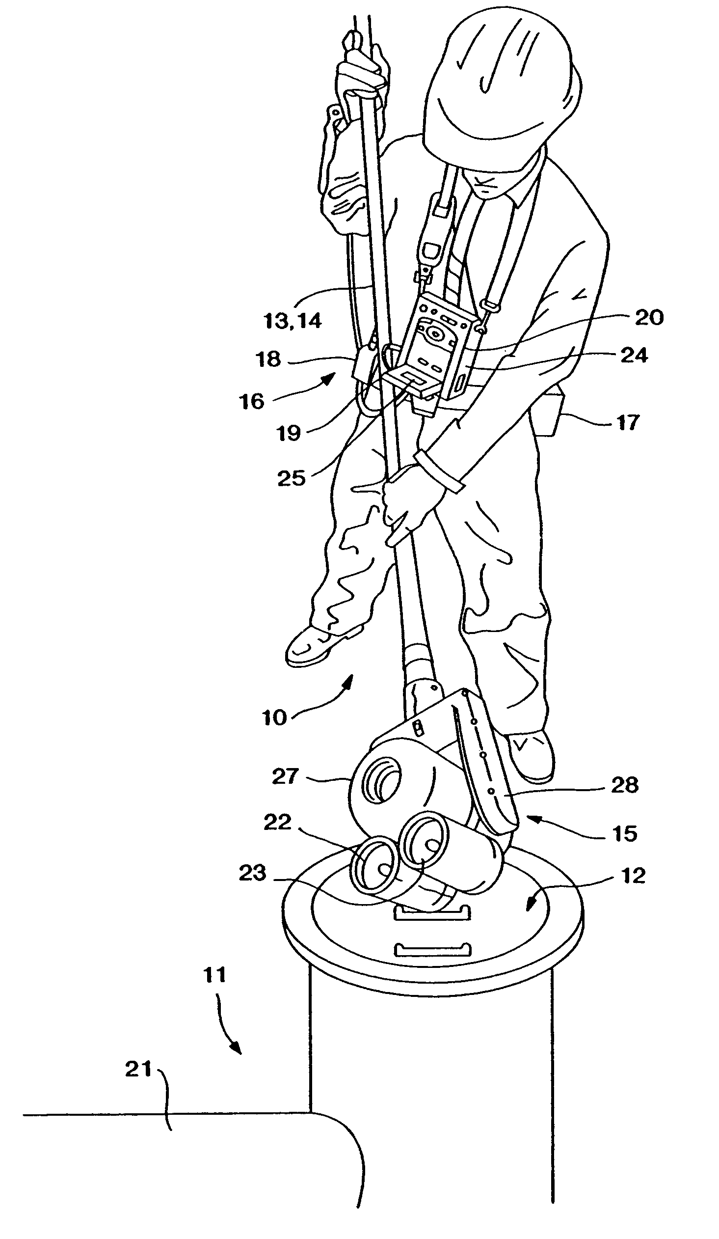 Inspection system and method