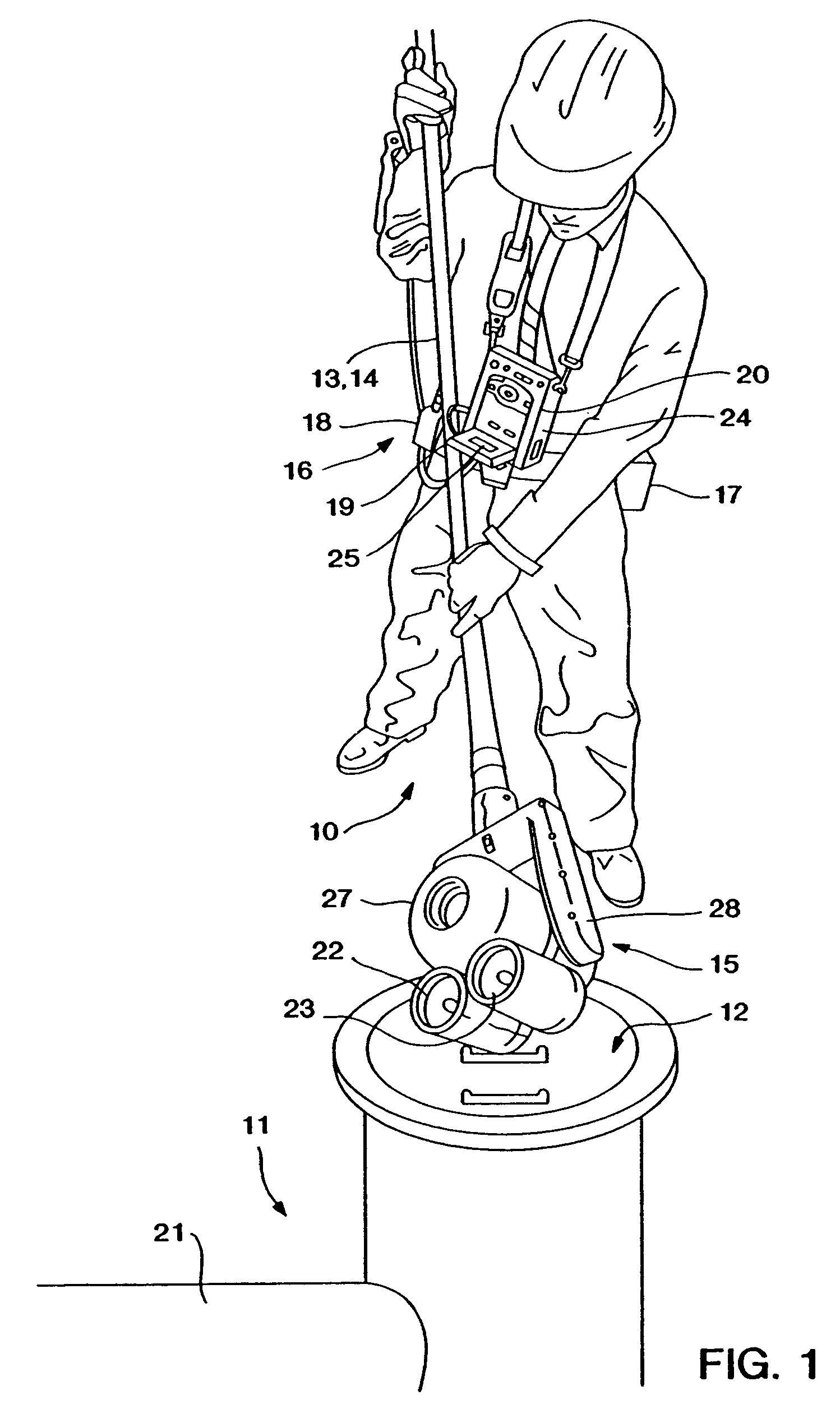 Inspection system and method