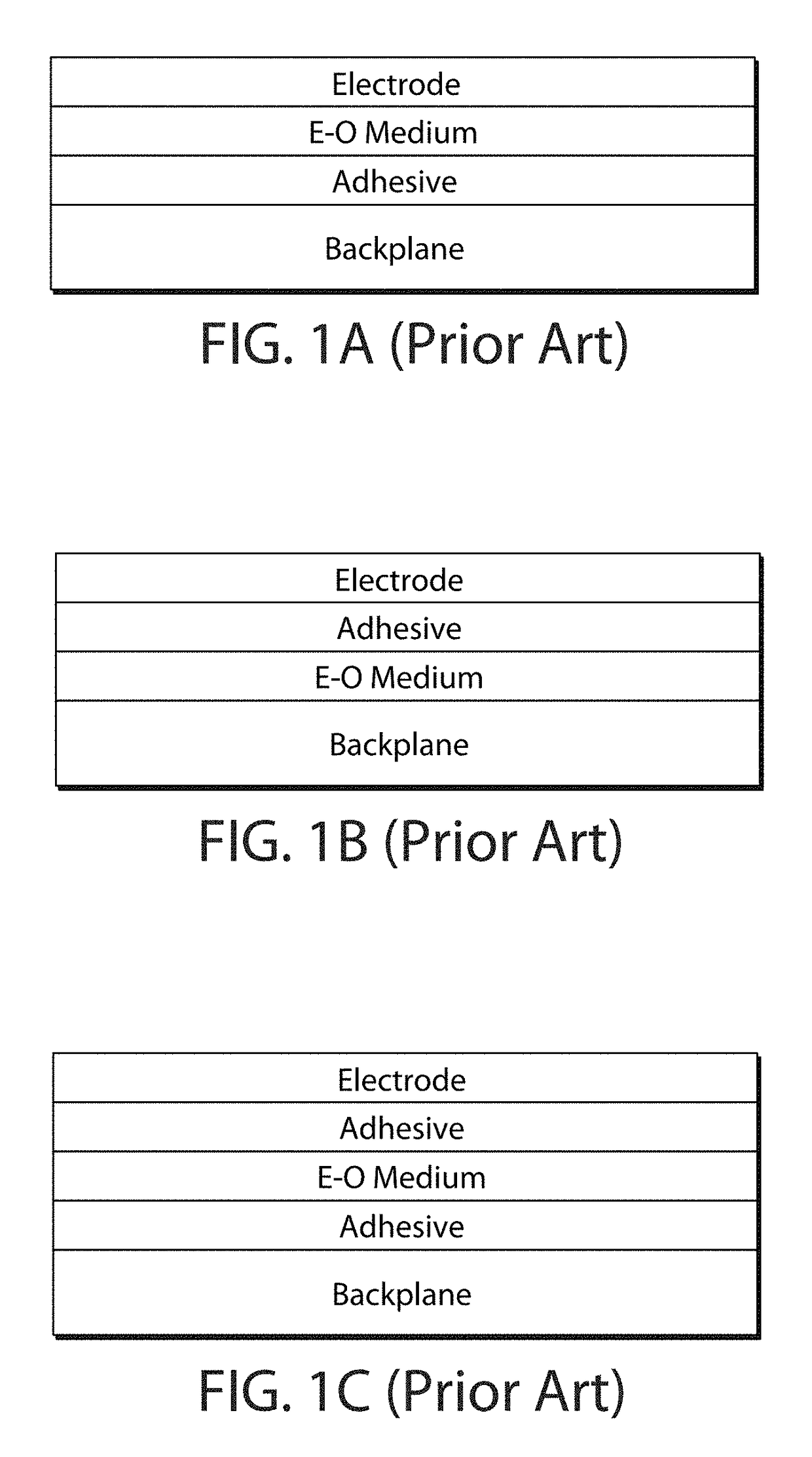 Polymer formulations for use with electro-optic media