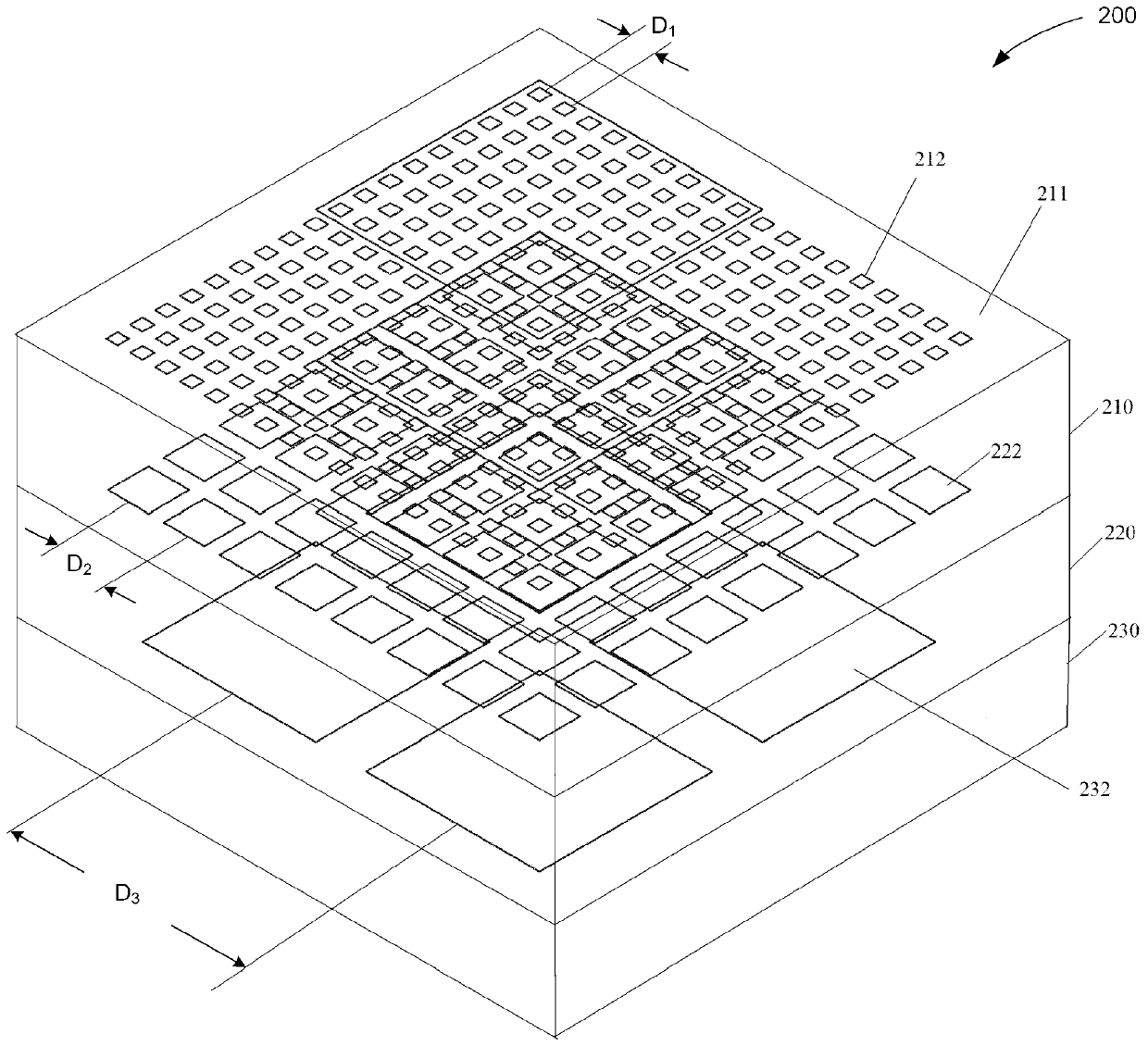 a metamaterial