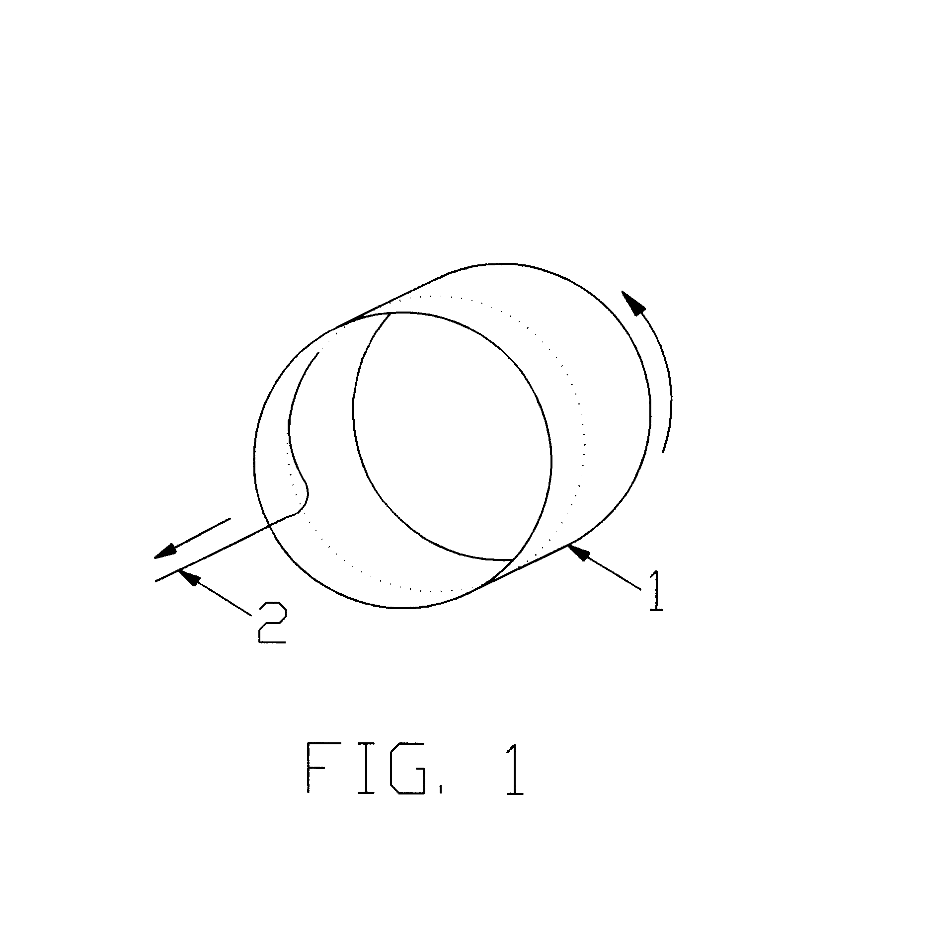 Process for making a warp beam of untwisted fiberglass strands