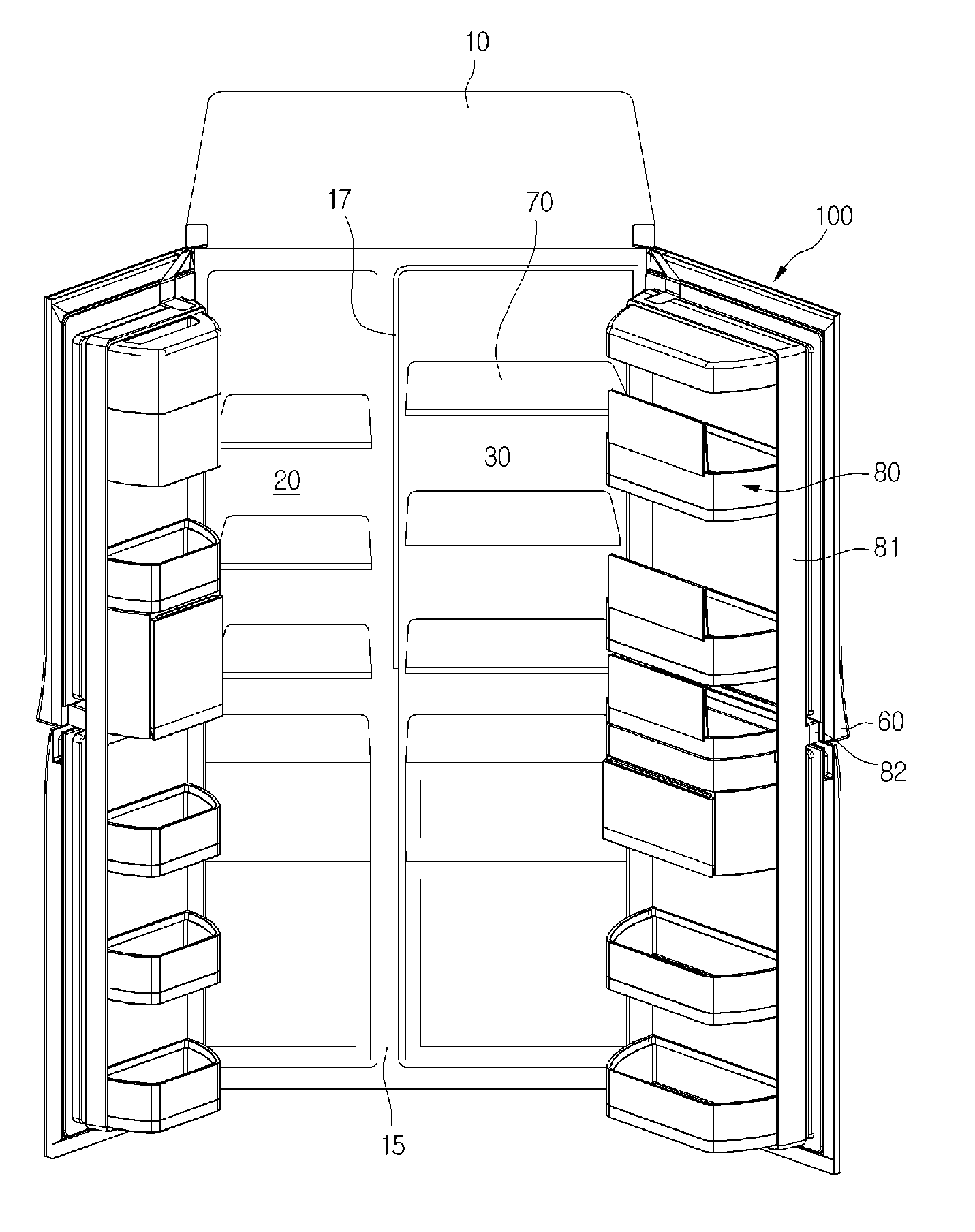 Refrigerator and method for controlling the same