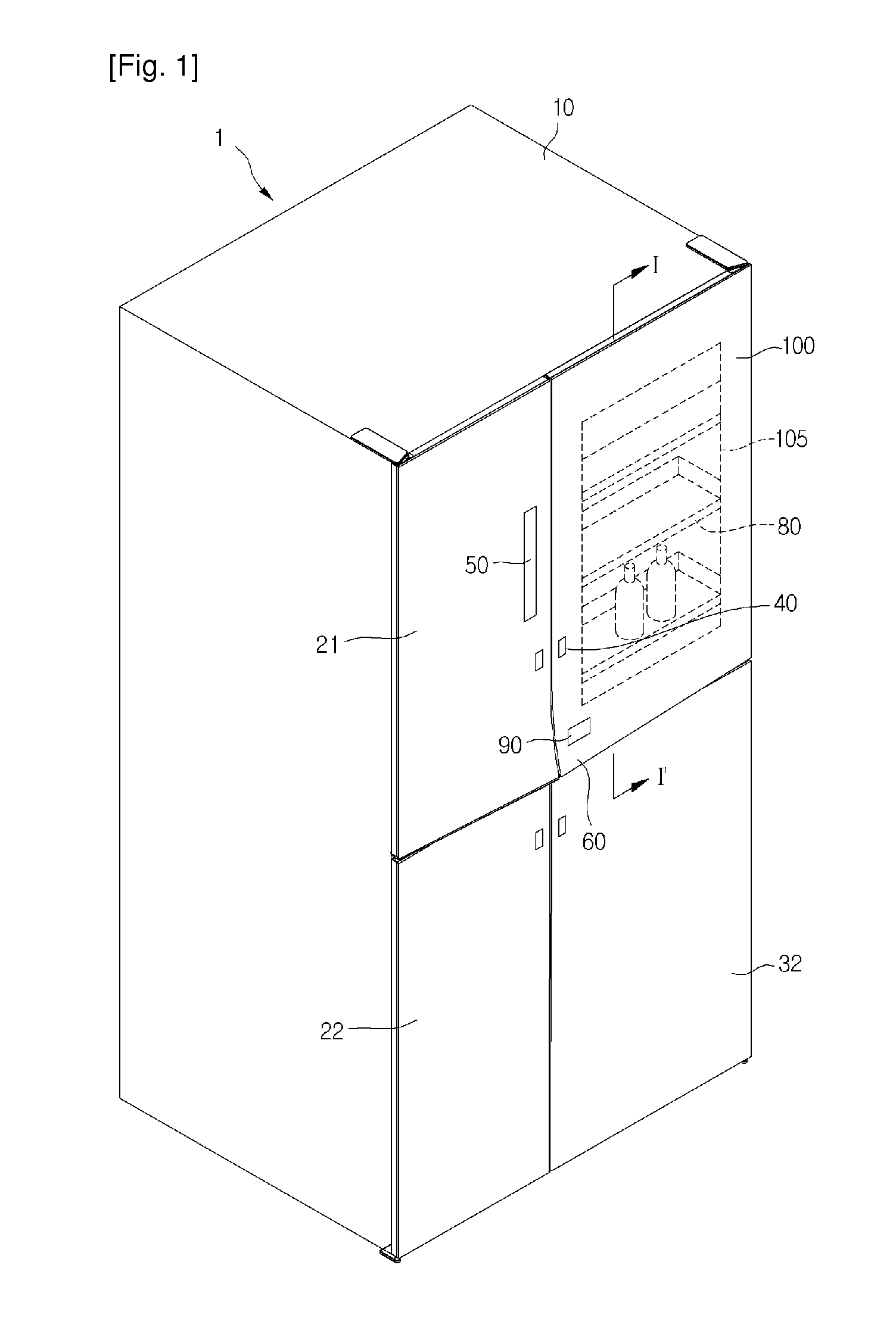 Refrigerator and method for controlling the same