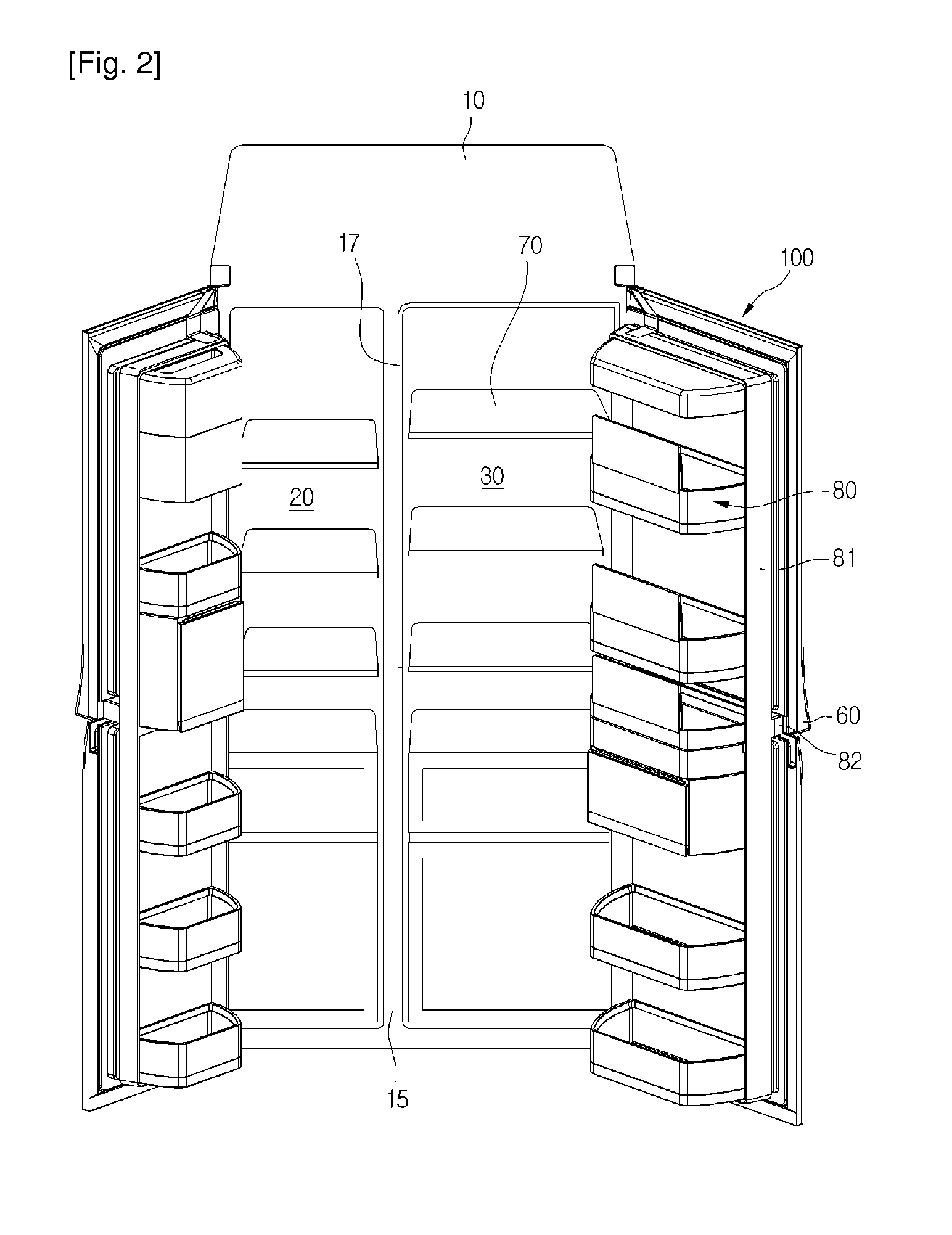 Refrigerator and method for controlling the same