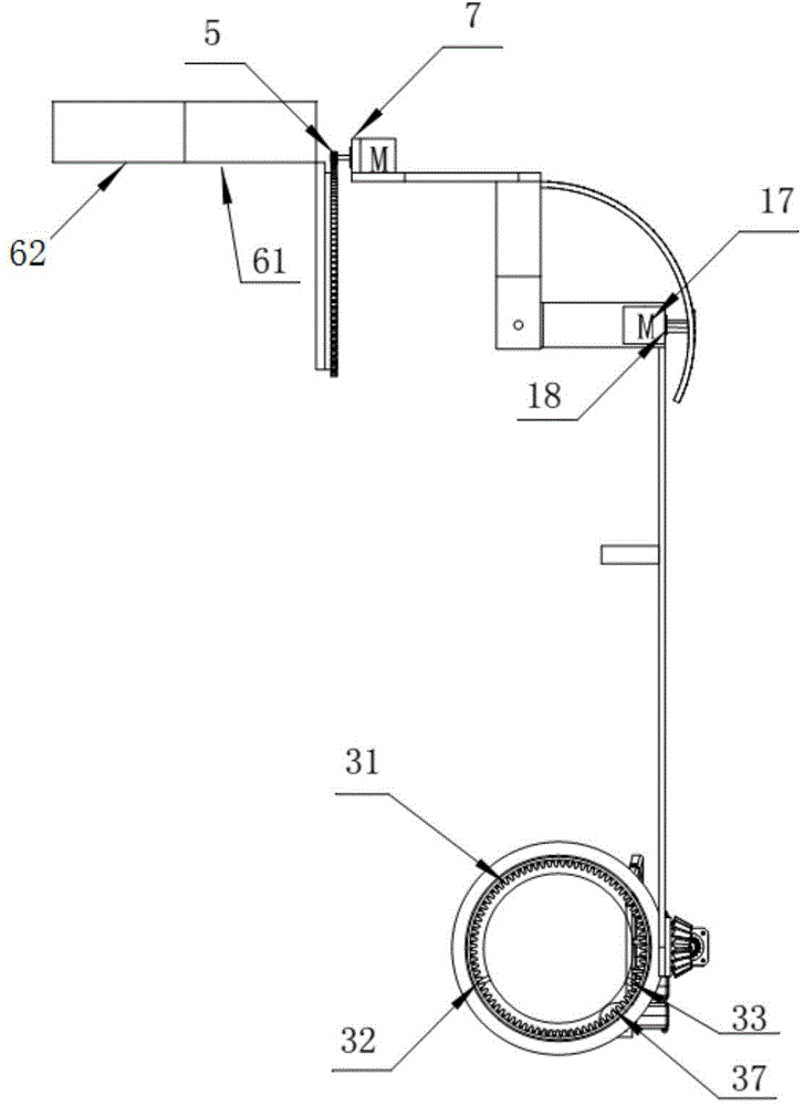 A seven-degree-of-freedom upper limb assisting exoskeleton robot