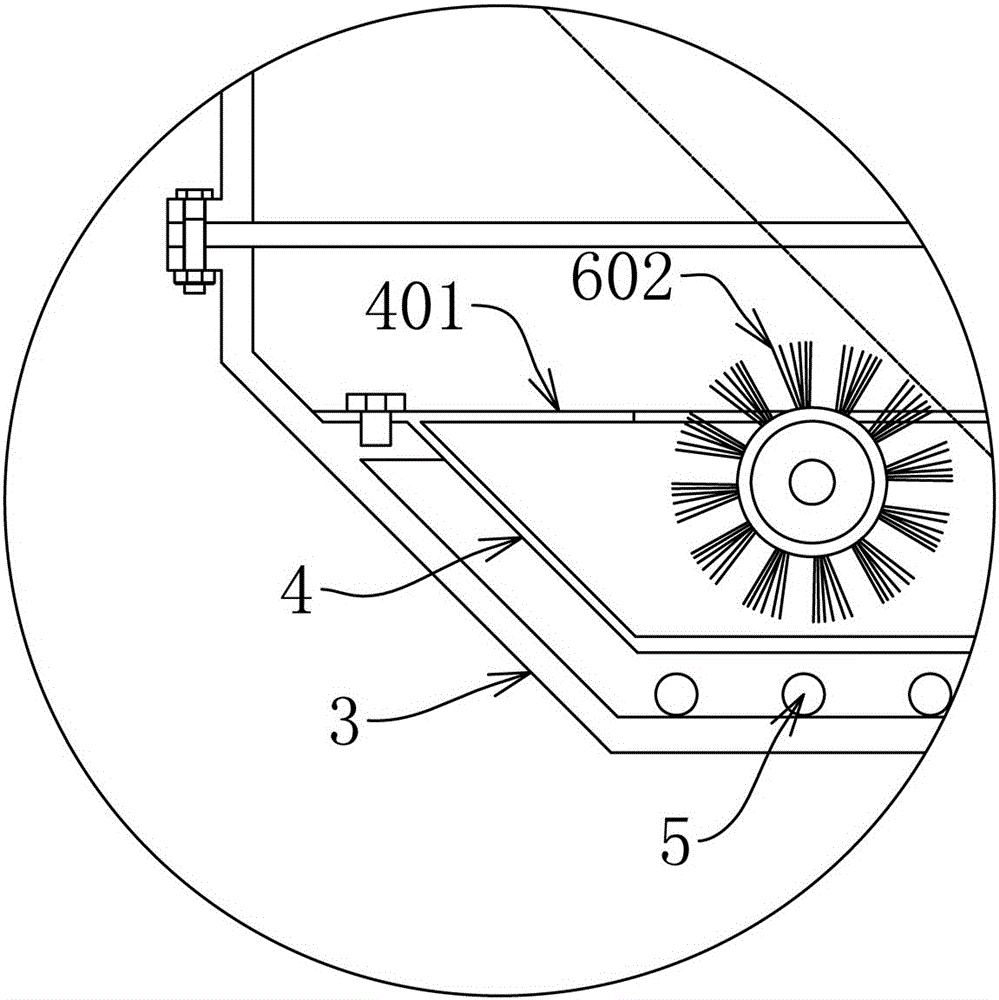 Financial bill leveling and bonding device