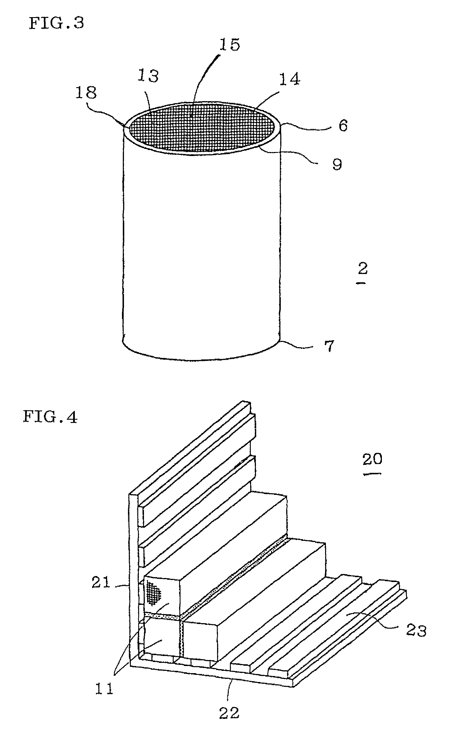 Honeycomb structure