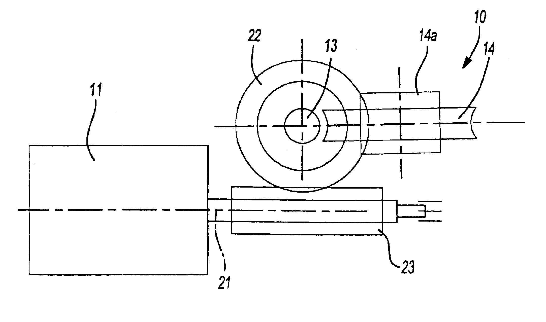 Electric-motor-driven actuator