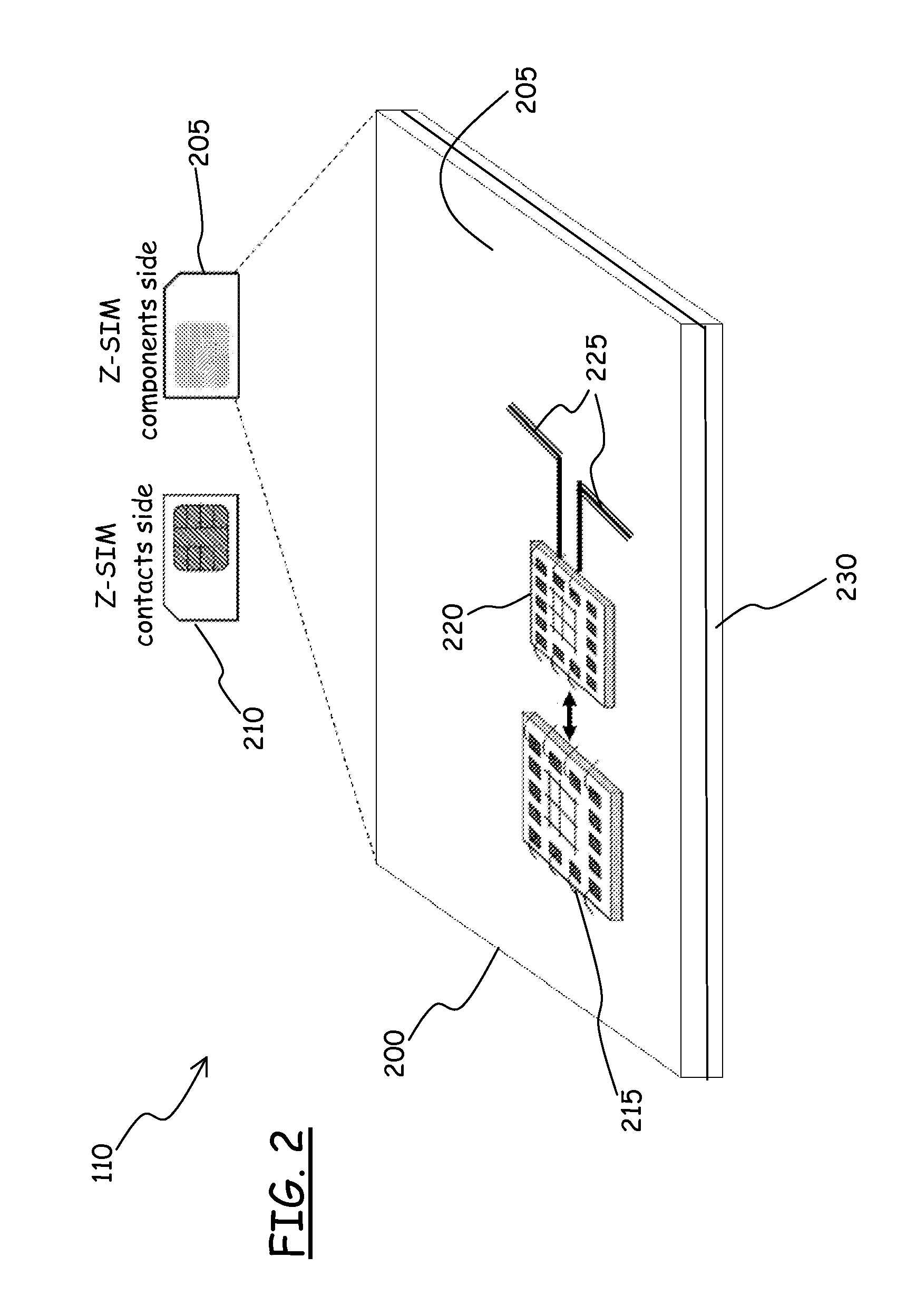 Radio coverage extender for a personal area network node embedded in a user communications terminal