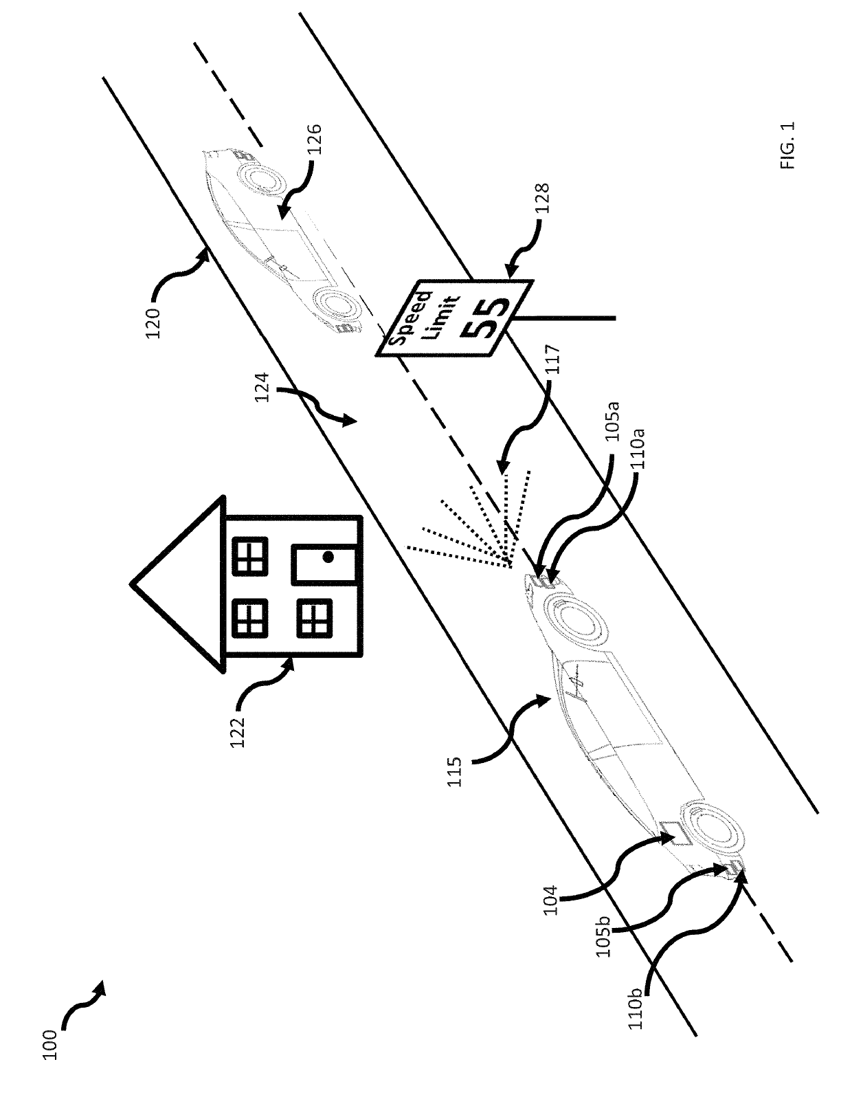 Analysis of point cloud data using polar depth maps and planarization techniques