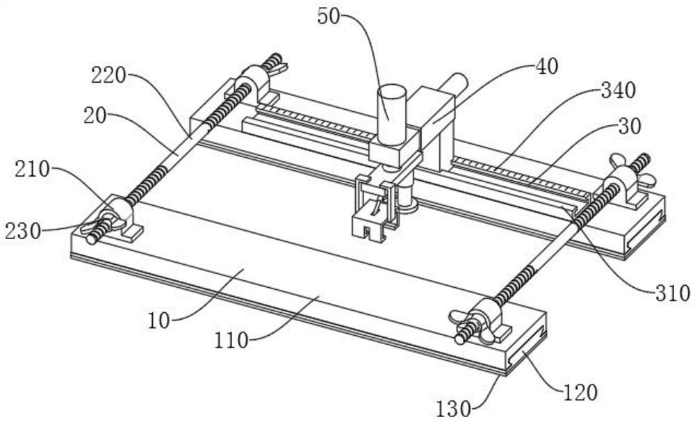 Medical skin stitching instrument