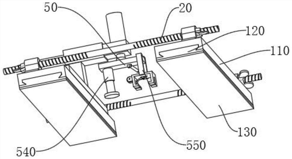 Medical skin stitching instrument