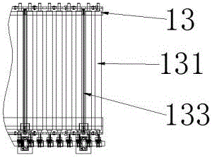 Highly efficient automatic glass forming device