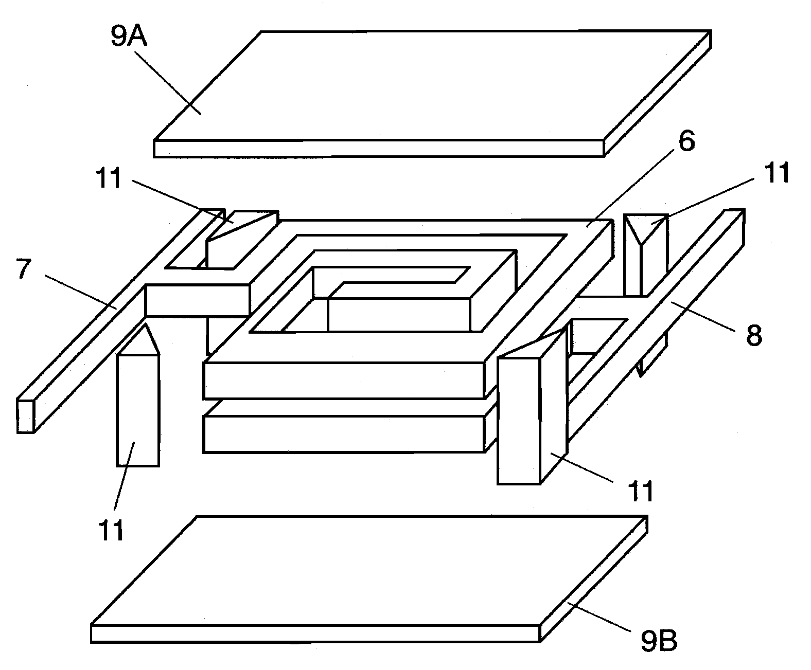 Inductance component