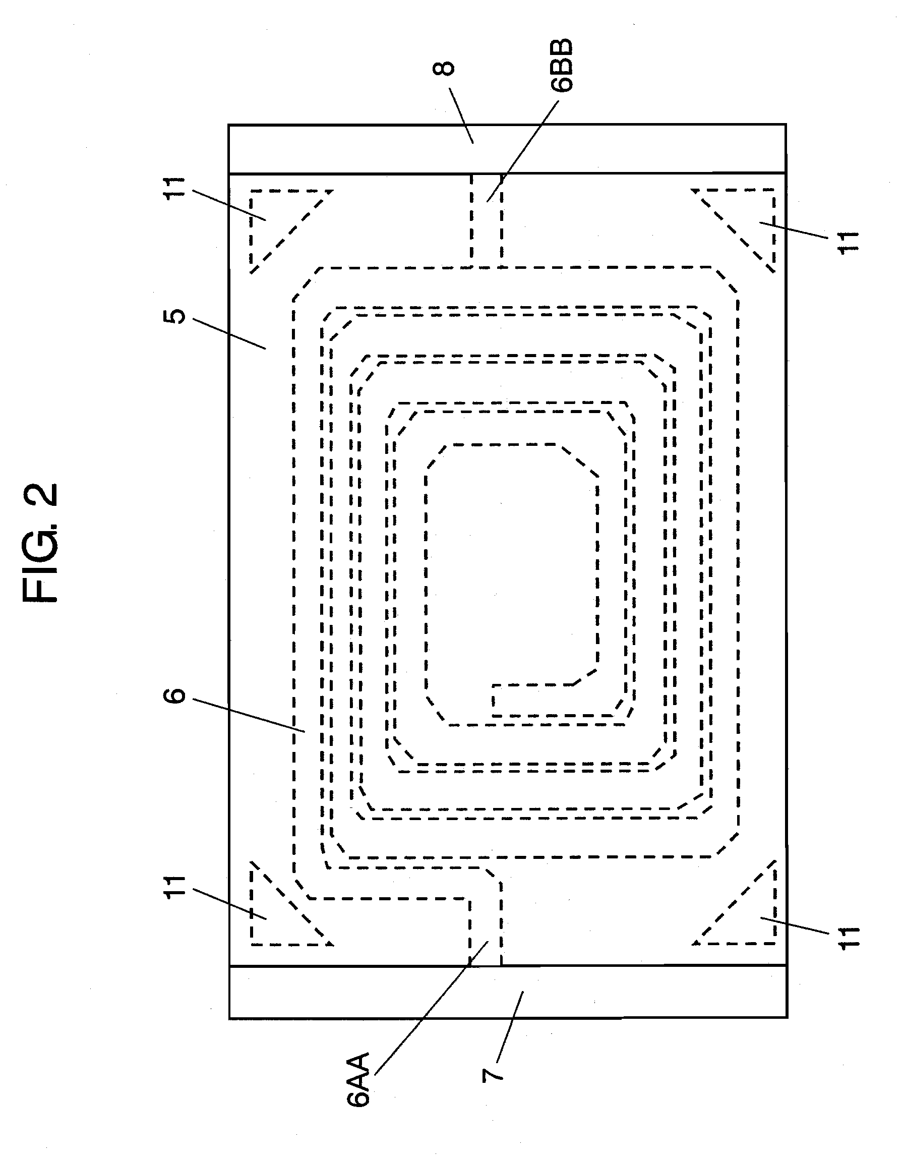 Inductance component