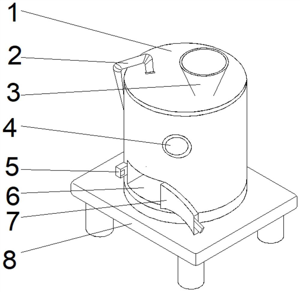 Fermentation device