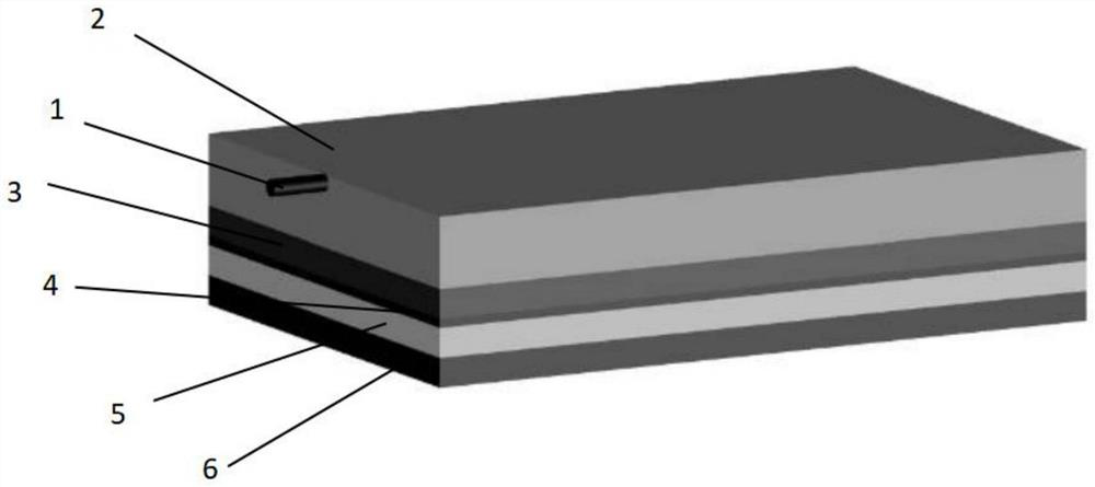 Preparation method of thin multi-layer explosive welding composite plate