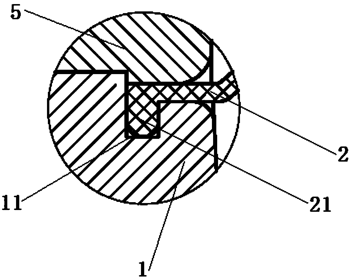 Nuclear-grade electric diaphragm valve