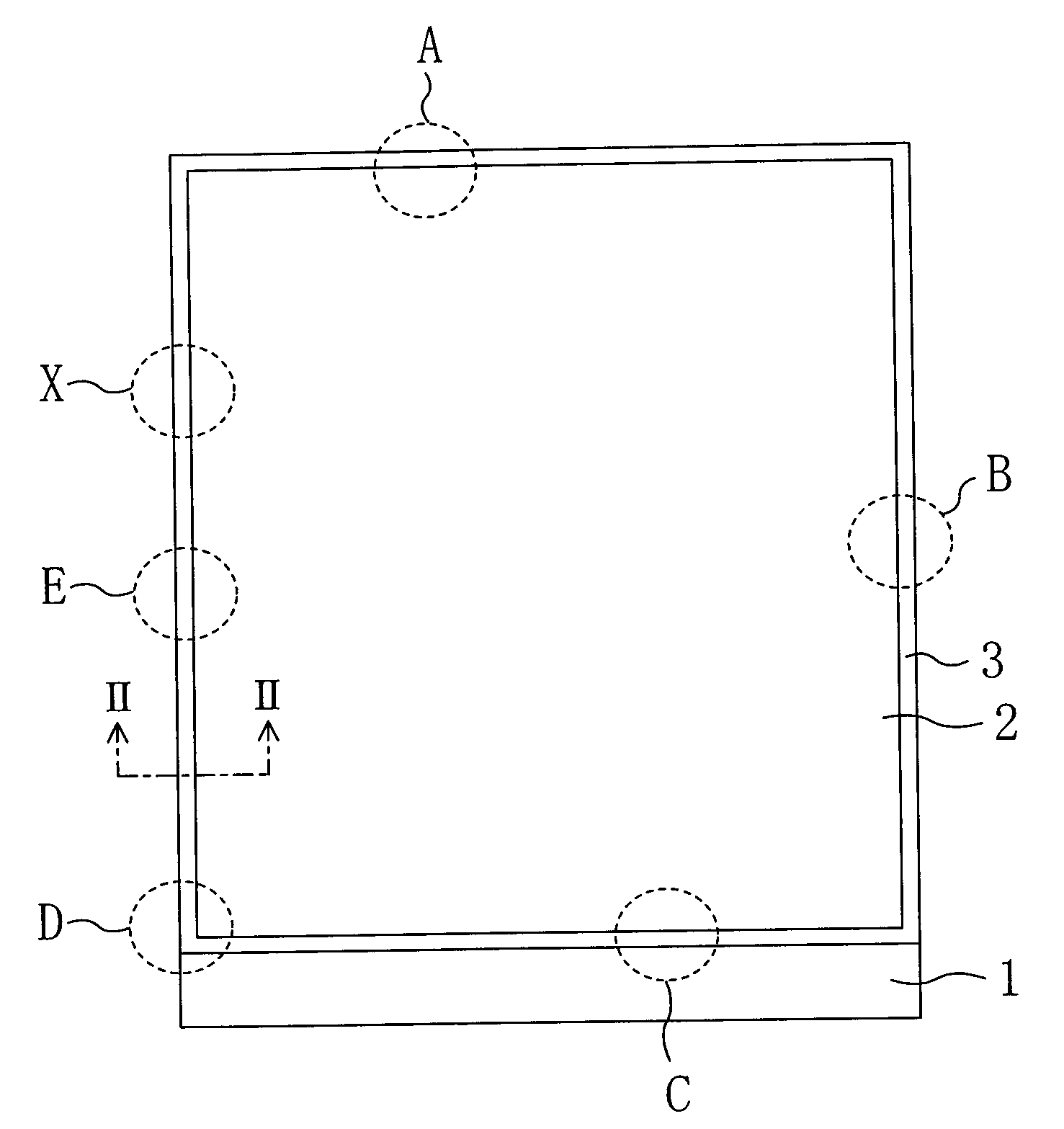 Panel and method for manufacturing the same