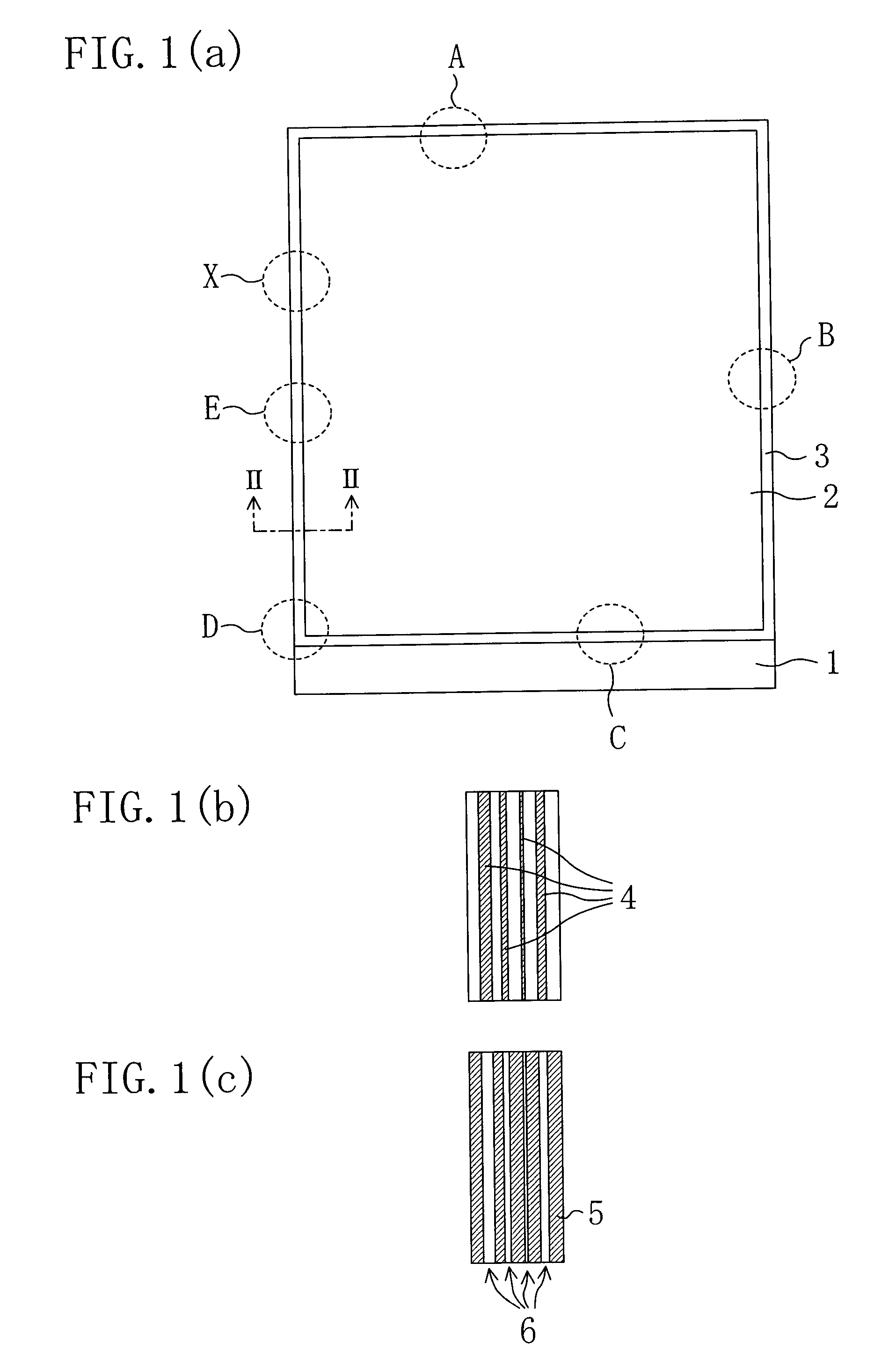 Panel and method for manufacturing the same