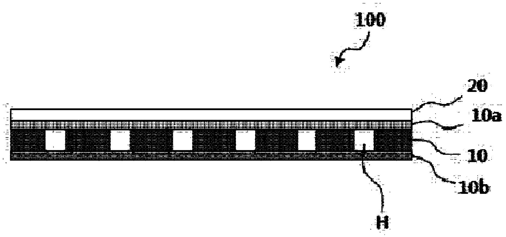 Composite cloth sheet for decoration