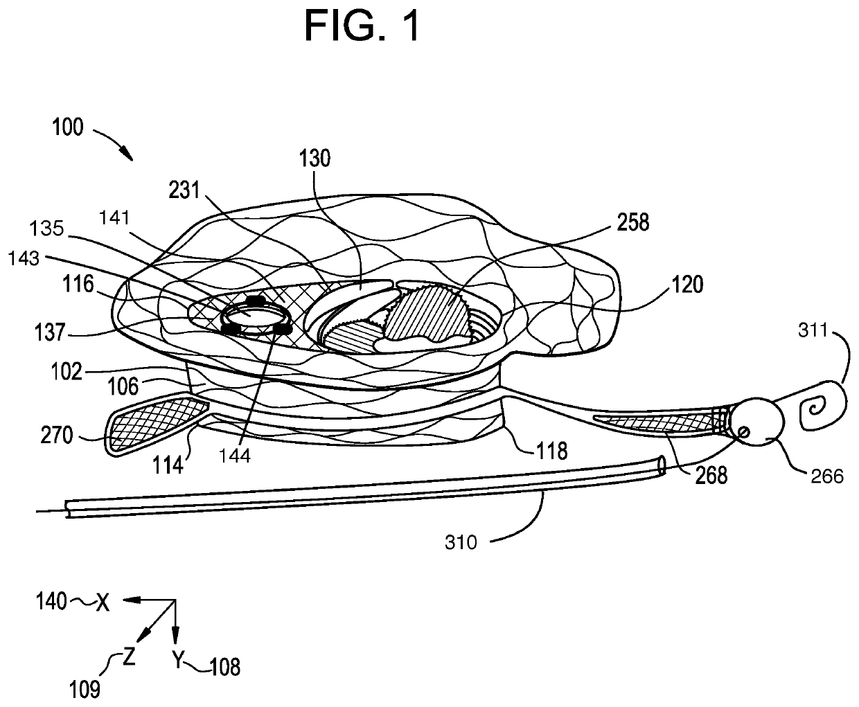 Tricuspid regurgitation control devices for orthogonal transcatheter heart valve prosthesis