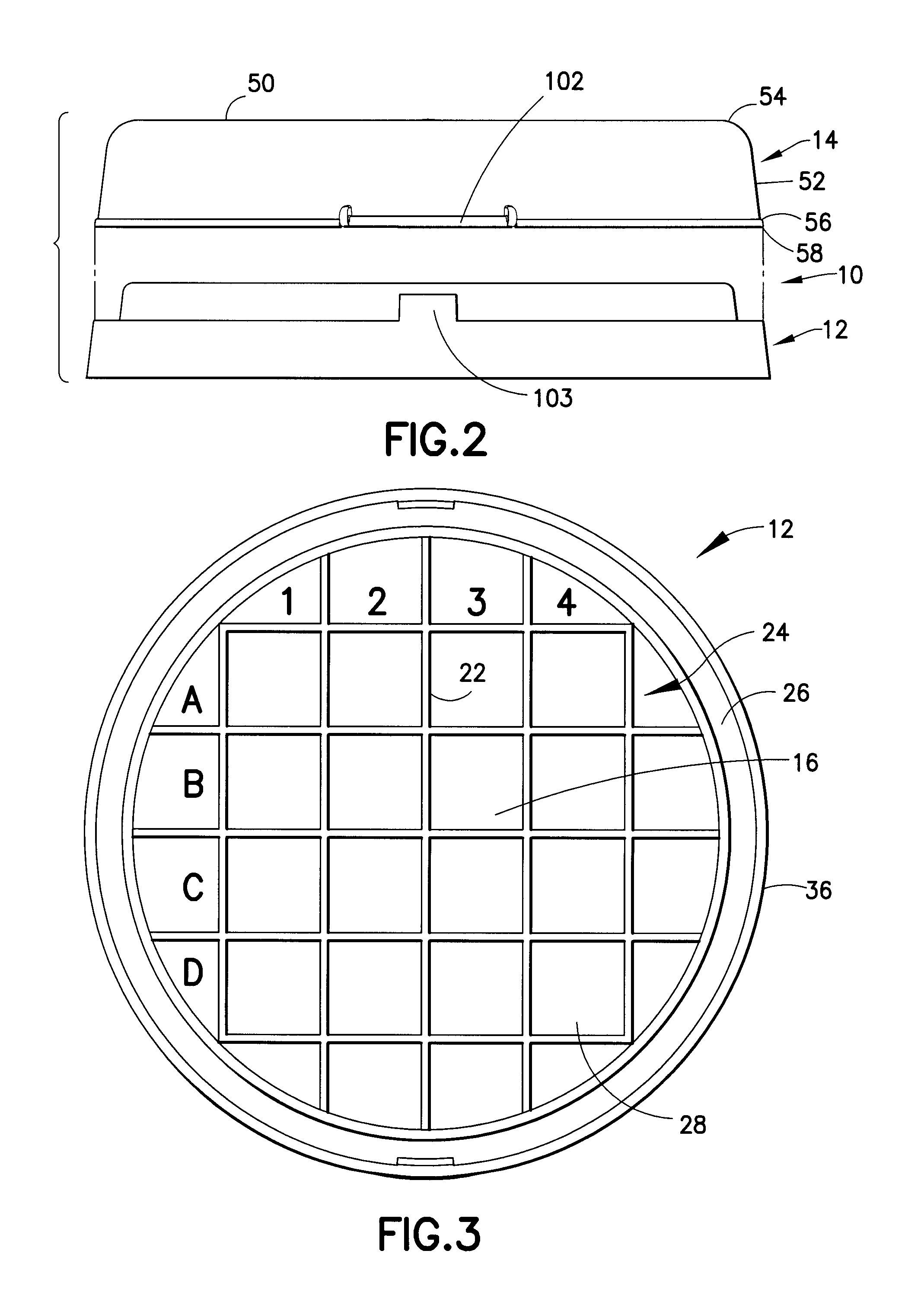 Container assembly