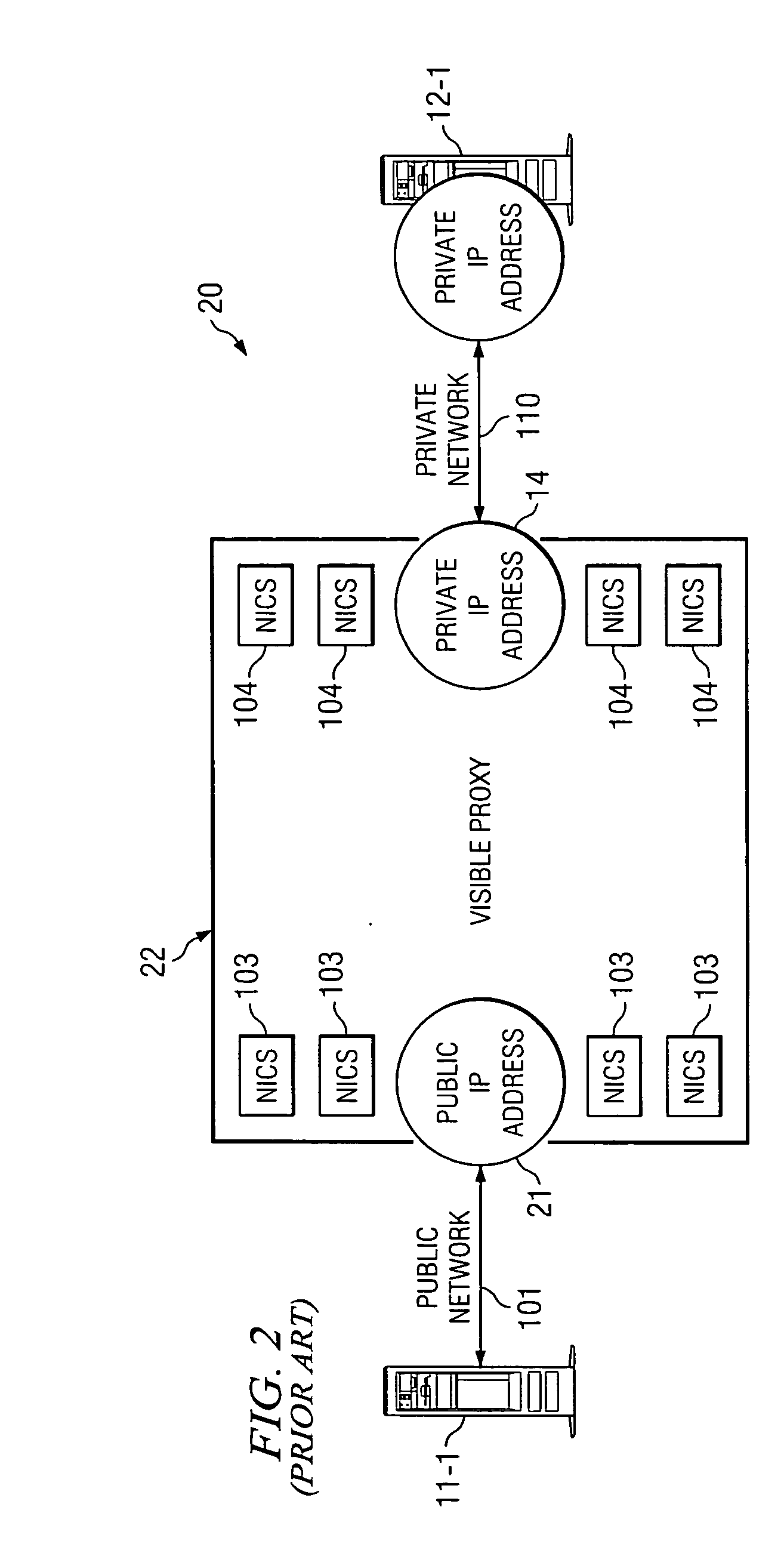 Systems and methods for providing network security with zero network footprint